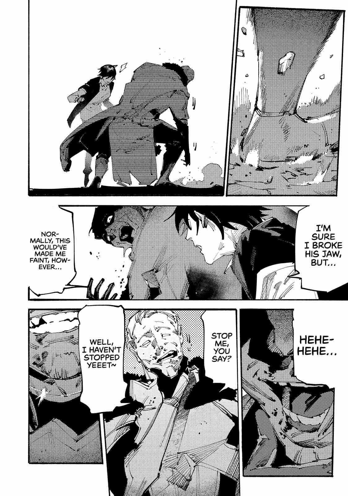 The Slave of the “Black Knights” is Recruited by the “White Adventurer’s Guild” as a S Rank Adventurer Chapter 12 - Page 2