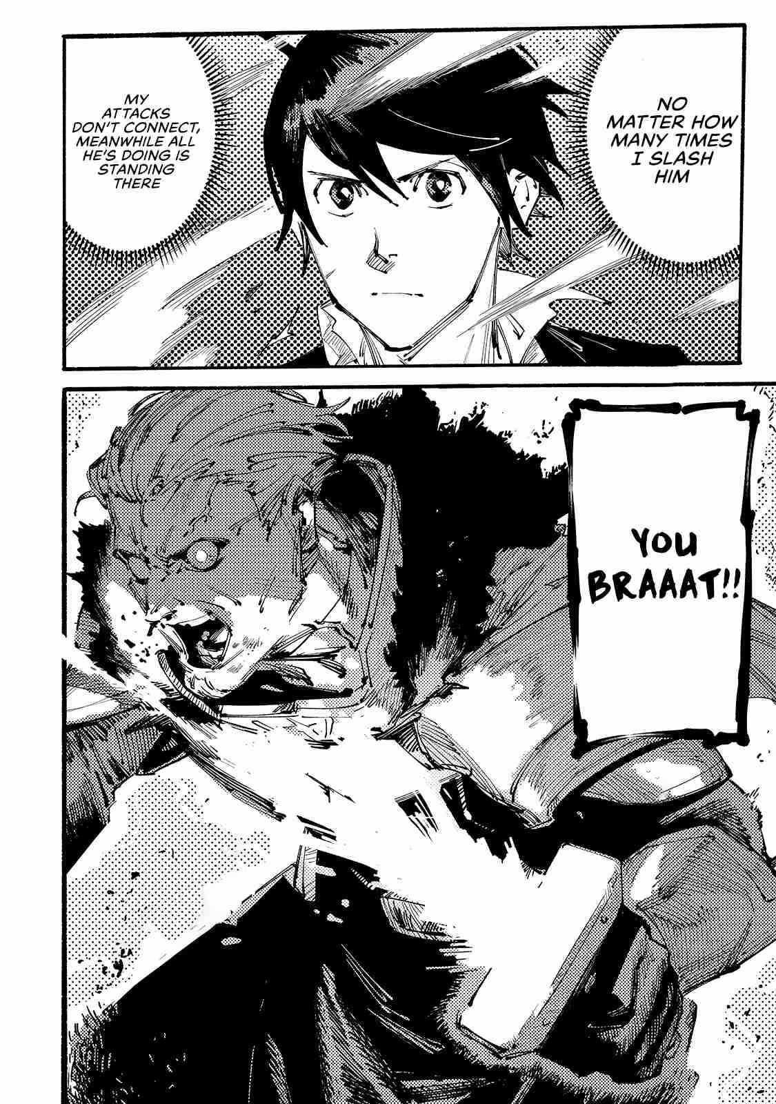 The Slave of the “Black Knights” is Recruited by the “White Adventurer’s Guild” as a S Rank Adventurer Chapter 12 - Page 6