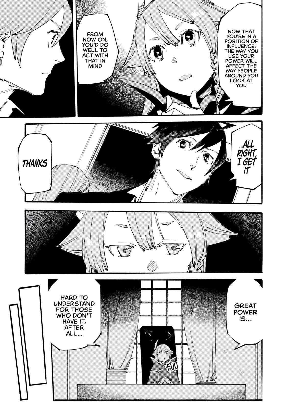 The Slave of the “Black Knights” is Recruited by the “White Adventurer’s Guild” as a S Rank Adventurer Chapter 13 - Page 9