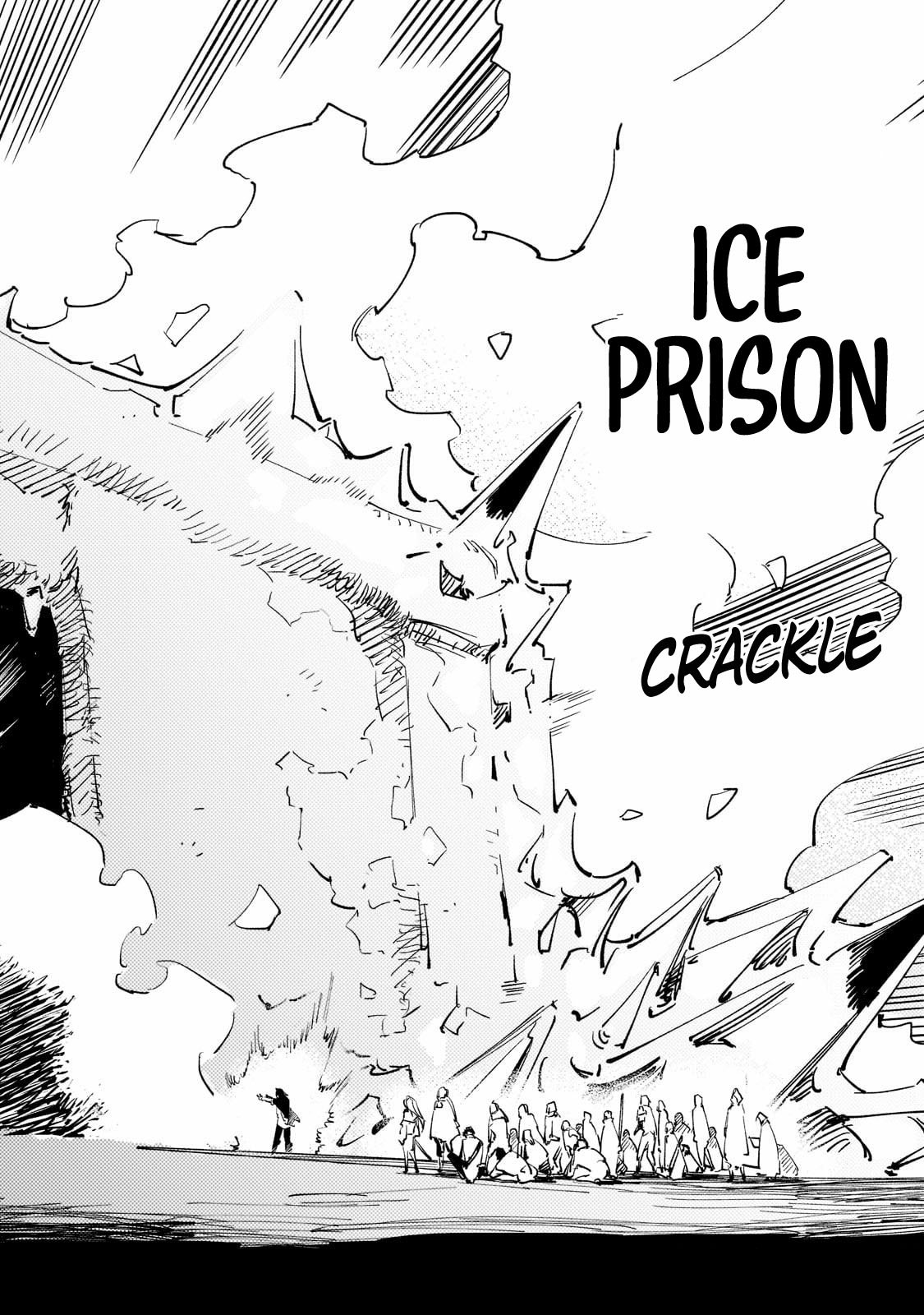 The Slave of the “Black Knights” is Recruited by the “White Adventurer’s Guild” as a S Rank Adventurer Chapter 14.1 - Page 11