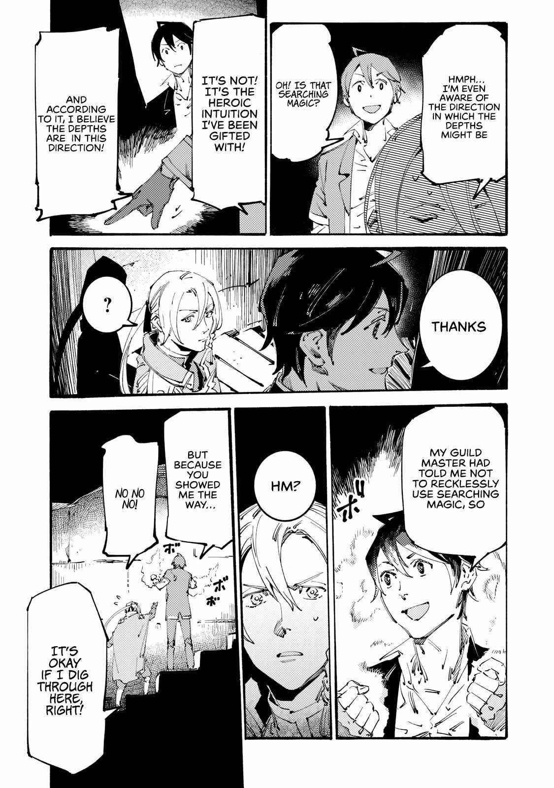 The Slave of the “Black Knights” is Recruited by the “White Adventurer’s Guild” as a S Rank Adventurer Chapter 14 - Page 11