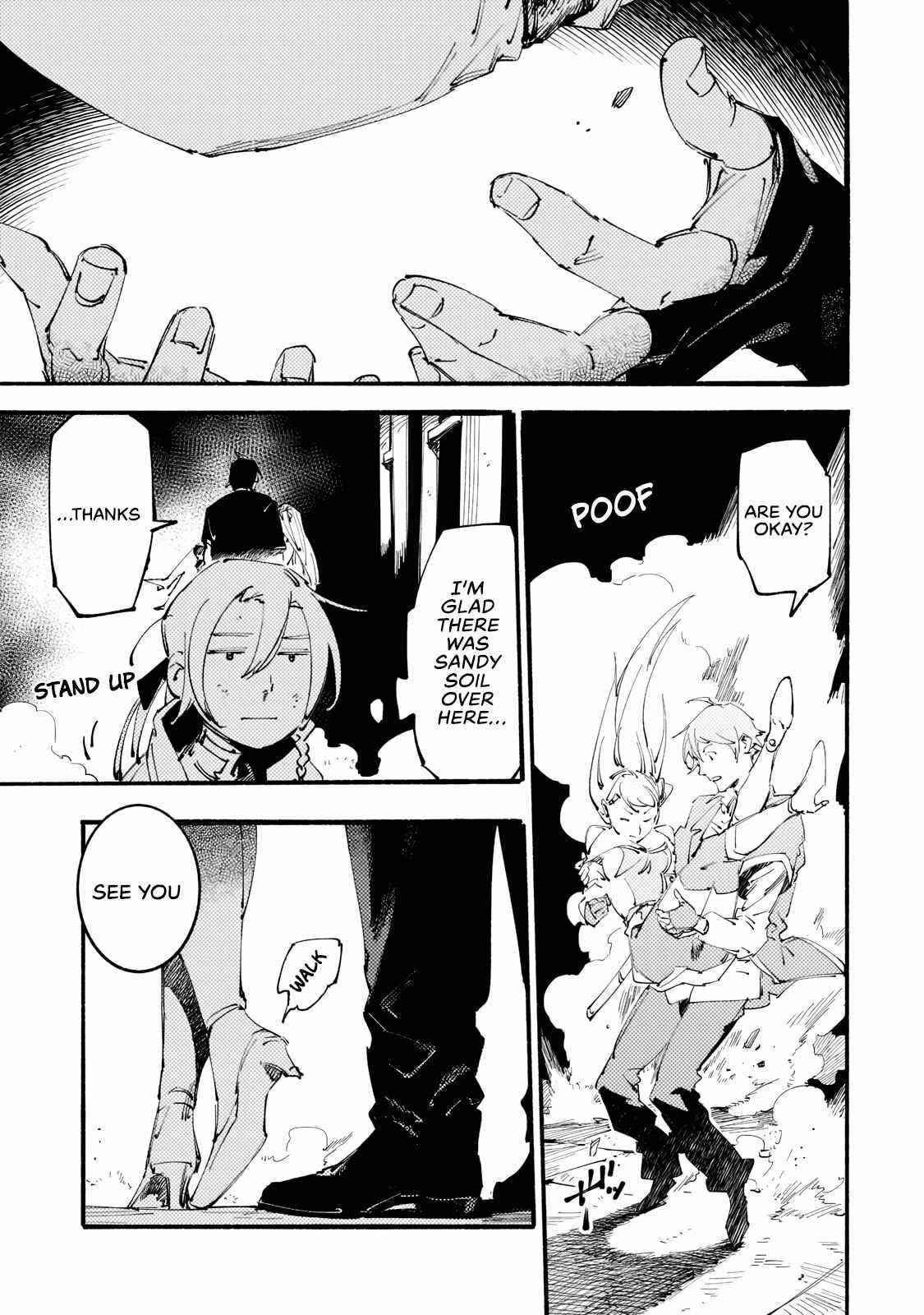 The Slave of the “Black Knights” is Recruited by the “White Adventurer’s Guild” as a S Rank Adventurer Chapter 14 - Page 15