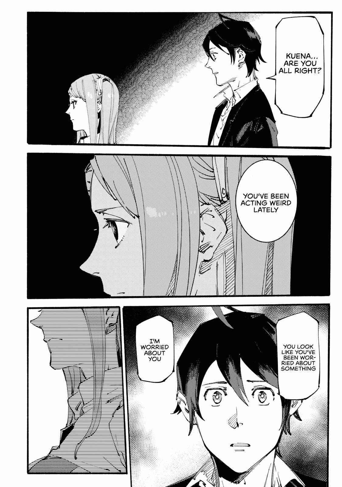 The Slave of the “Black Knights” is Recruited by the “White Adventurer’s Guild” as a S Rank Adventurer Chapter 14 - Page 16