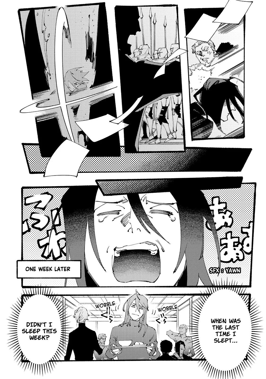 The Slave of the “Black Knights” is Recruited by the “White Adventurer’s Guild” as a S Rank Adventurer Chapter 2.1 - Page 6