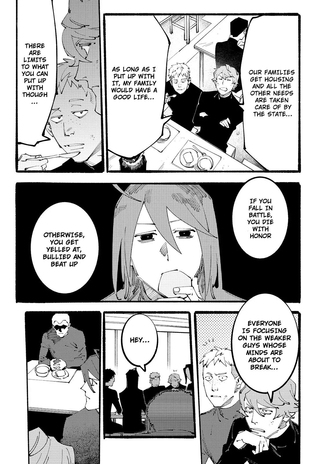 The Slave of the “Black Knights” is Recruited by the “White Adventurer’s Guild” as a S Rank Adventurer Chapter 2.1 - Page 9