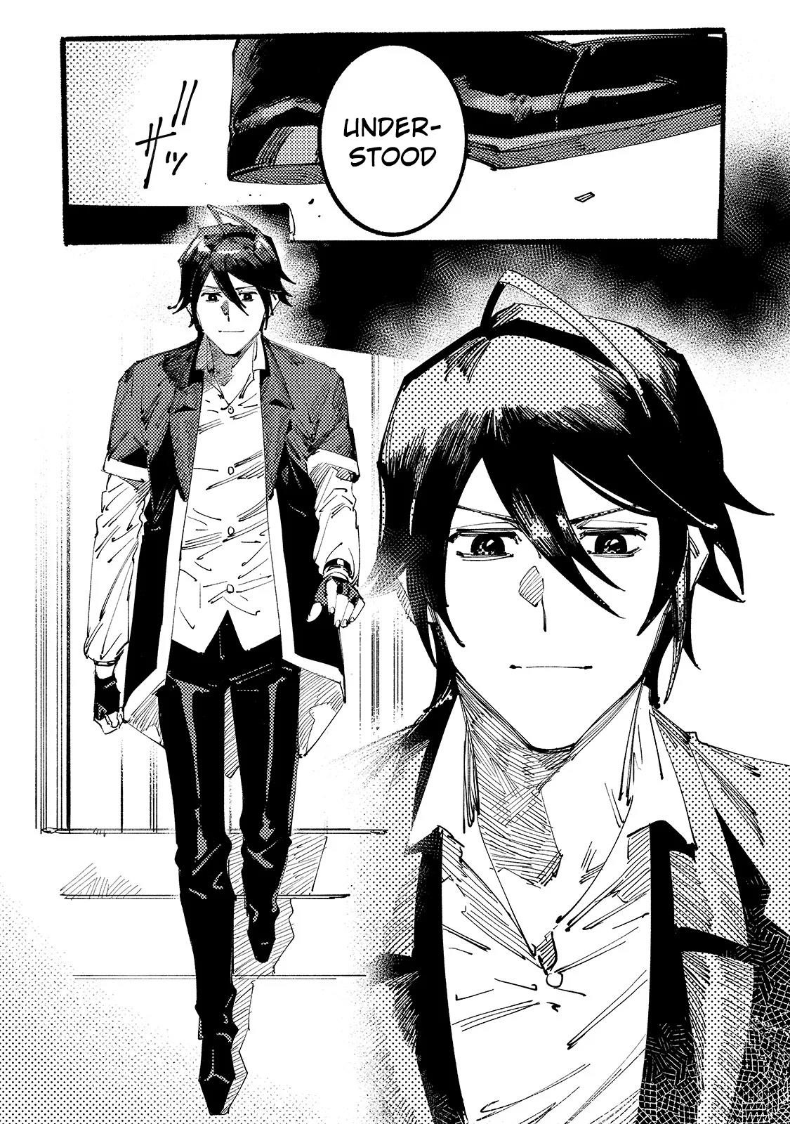 The Slave of the “Black Knights” is Recruited by the “White Adventurer’s Guild” as a S Rank Adventurer Chapter 2.2 - Page 19