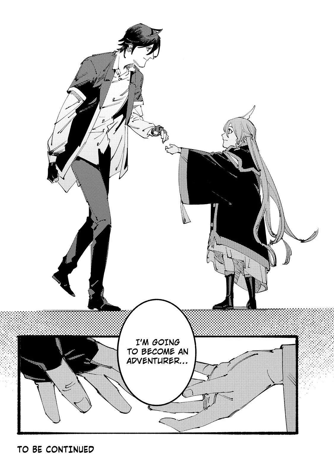 The Slave of the “Black Knights” is Recruited by the “White Adventurer’s Guild” as a S Rank Adventurer Chapter 2.2 - Page 20