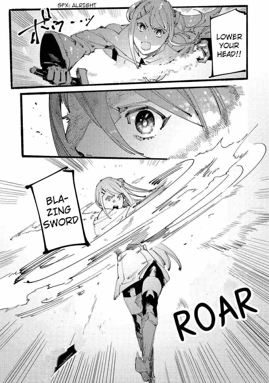 The Slave of the “Black Knights” is Recruited by the “White Adventurer’s Guild” as a S Rank Adventurer Chapter 5 - Page 15