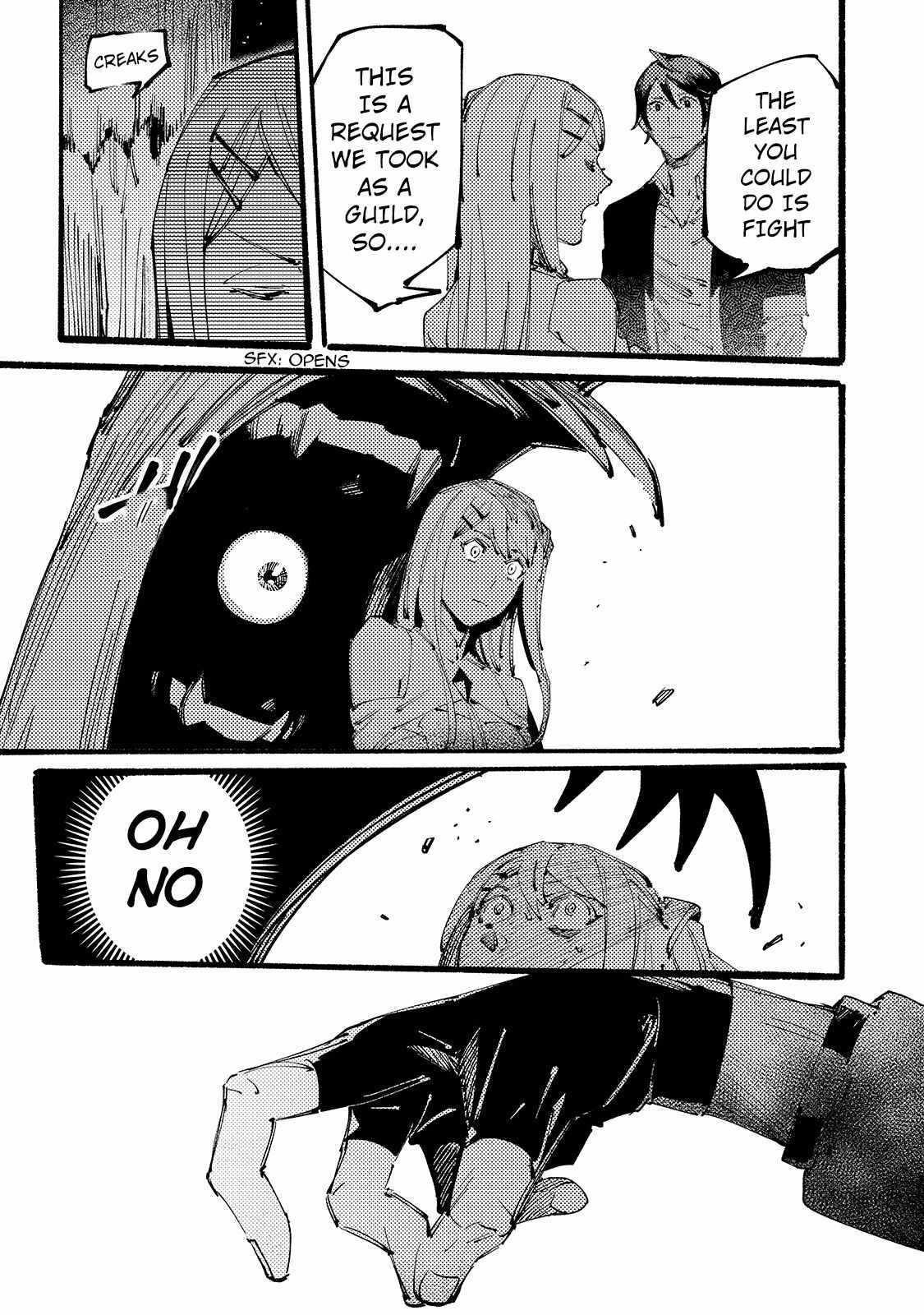 The Slave of the “Black Knights” is Recruited by the “White Adventurer’s Guild” as a S Rank Adventurer Chapter 5 - Page 19