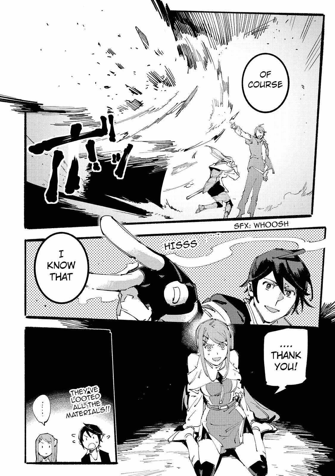 The Slave of the “Black Knights” is Recruited by the “White Adventurer’s Guild” as a S Rank Adventurer Chapter 5 - Page 20