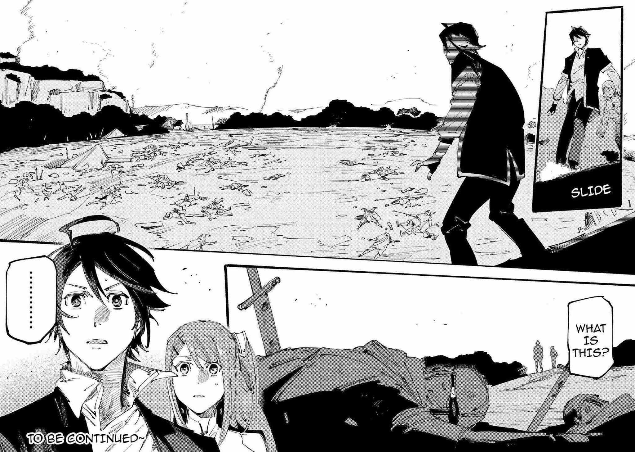 The Slave of the “Black Knights” is Recruited by the “White Adventurer’s Guild” as a S Rank Adventurer Chapter 5 - Page 28