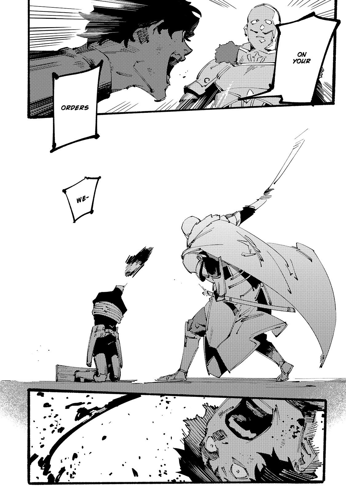 The Slave of the “Black Knights” is Recruited by the “White Adventurer’s Guild” as a S Rank Adventurer Chapter 7 - Page 18