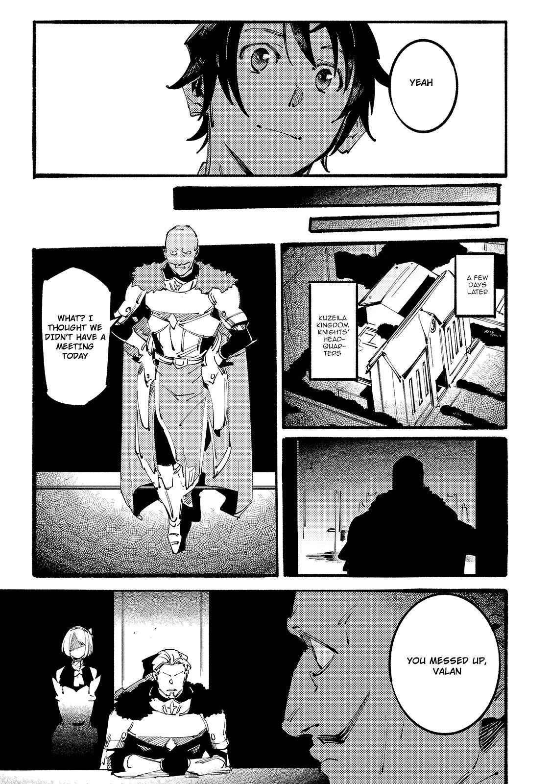 The Slave of the “Black Knights” is Recruited by the “White Adventurer’s Guild” as a S Rank Adventurer Chapter 7 - Page 25