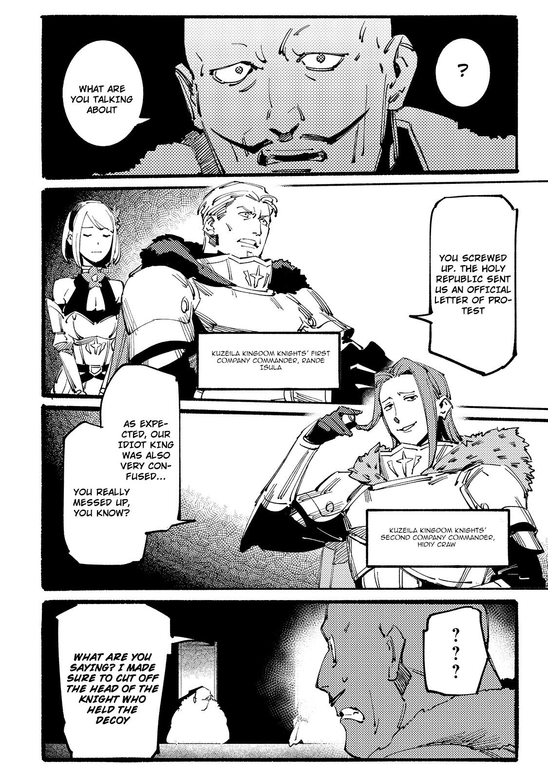 The Slave of the “Black Knights” is Recruited by the “White Adventurer’s Guild” as a S Rank Adventurer Chapter 7 - Page 26