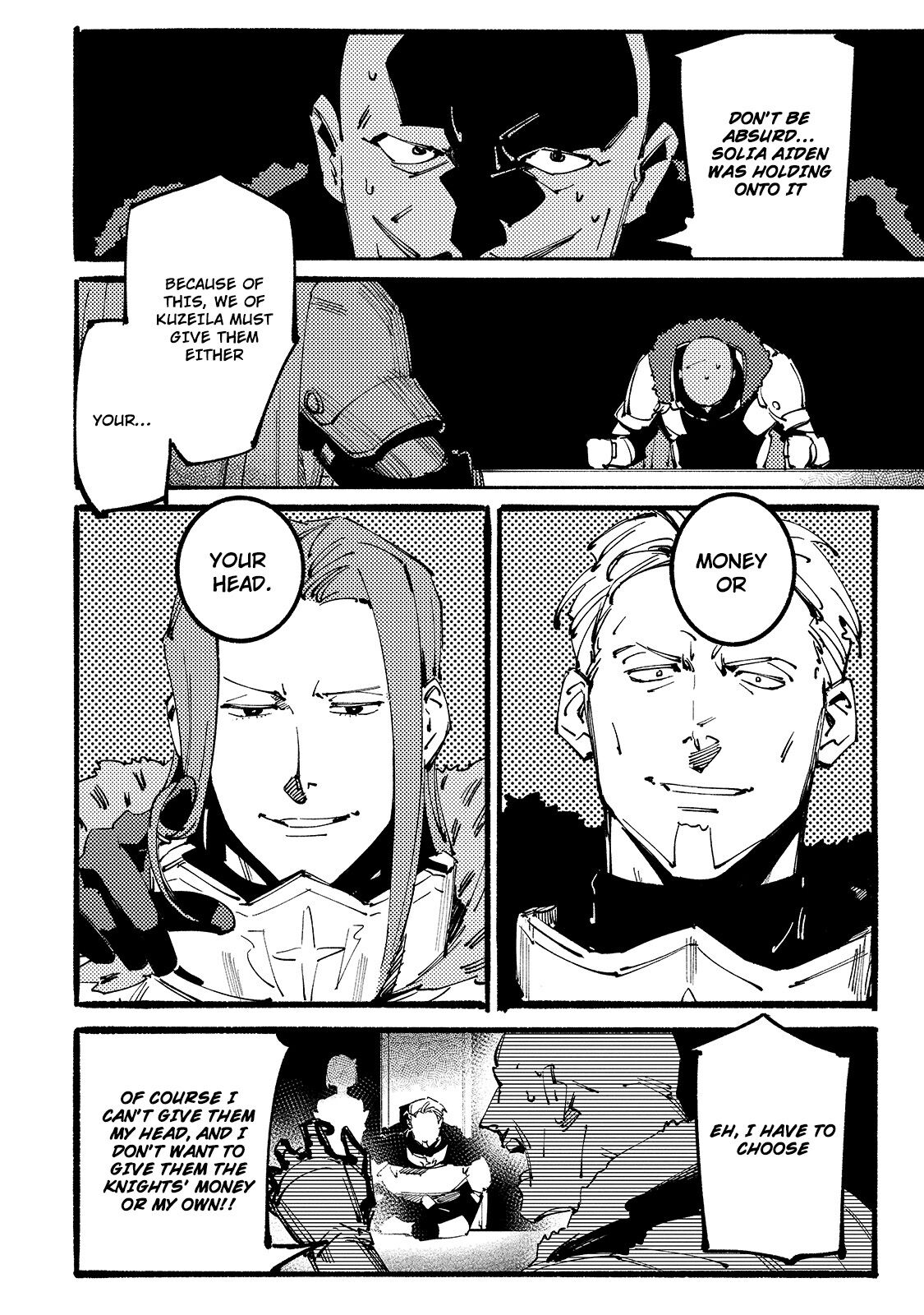 The Slave of the “Black Knights” is Recruited by the “White Adventurer’s Guild” as a S Rank Adventurer Chapter 7 - Page 28