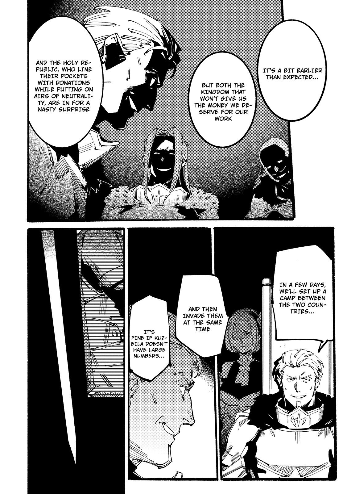 The Slave of the “Black Knights” is Recruited by the “White Adventurer’s Guild” as a S Rank Adventurer Chapter 7 - Page 32