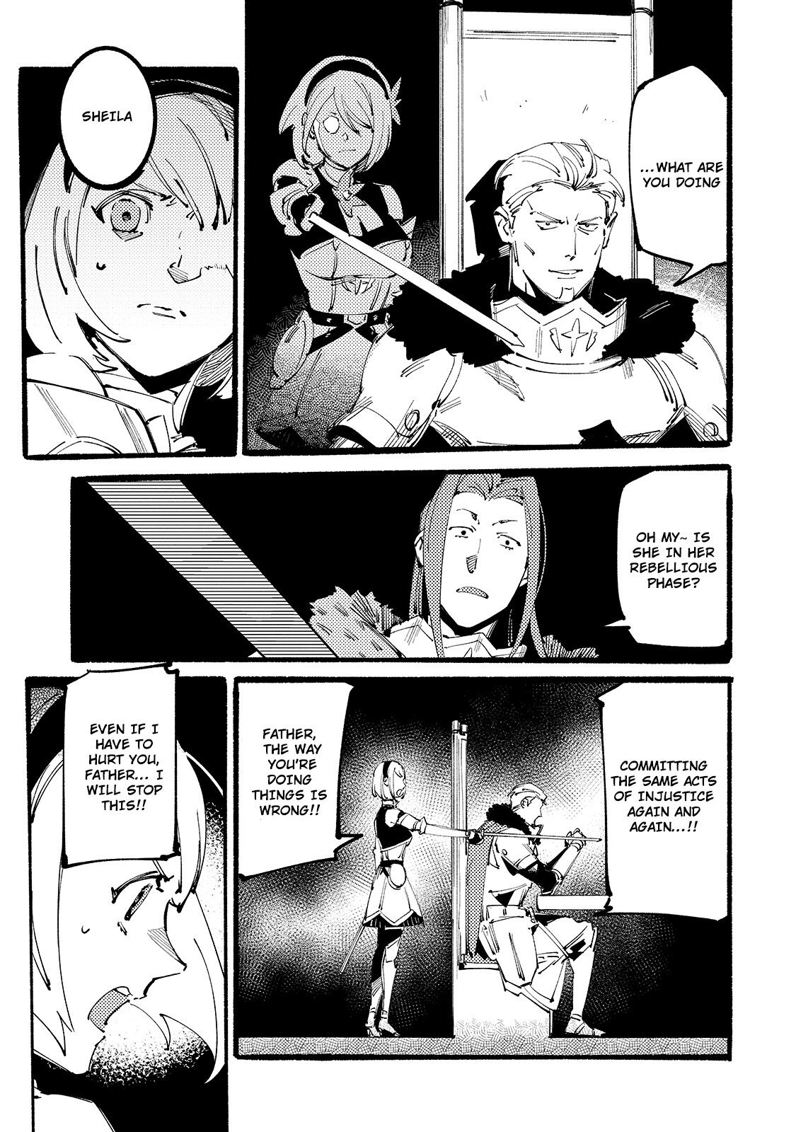 The Slave of the “Black Knights” is Recruited by the “White Adventurer’s Guild” as a S Rank Adventurer Chapter 7 - Page 33