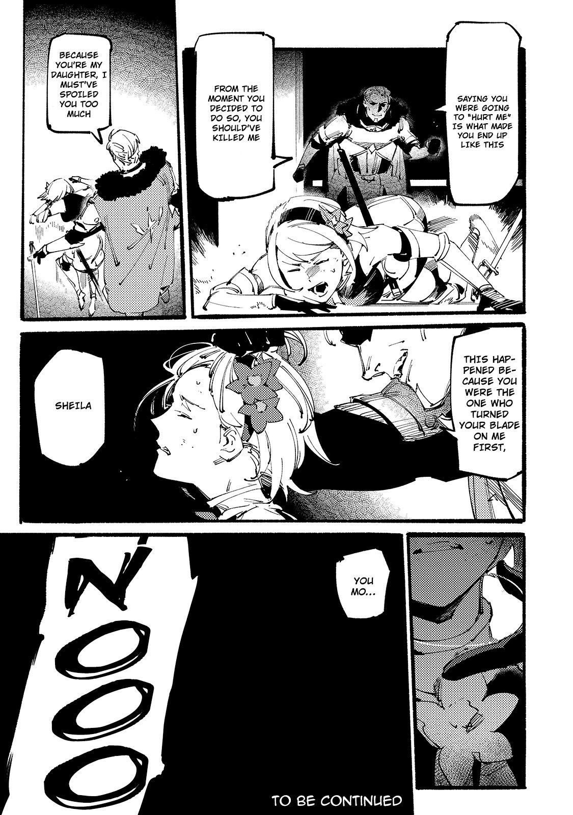 The Slave of the “Black Knights” is Recruited by the “White Adventurer’s Guild” as a S Rank Adventurer Chapter 7 - Page 35