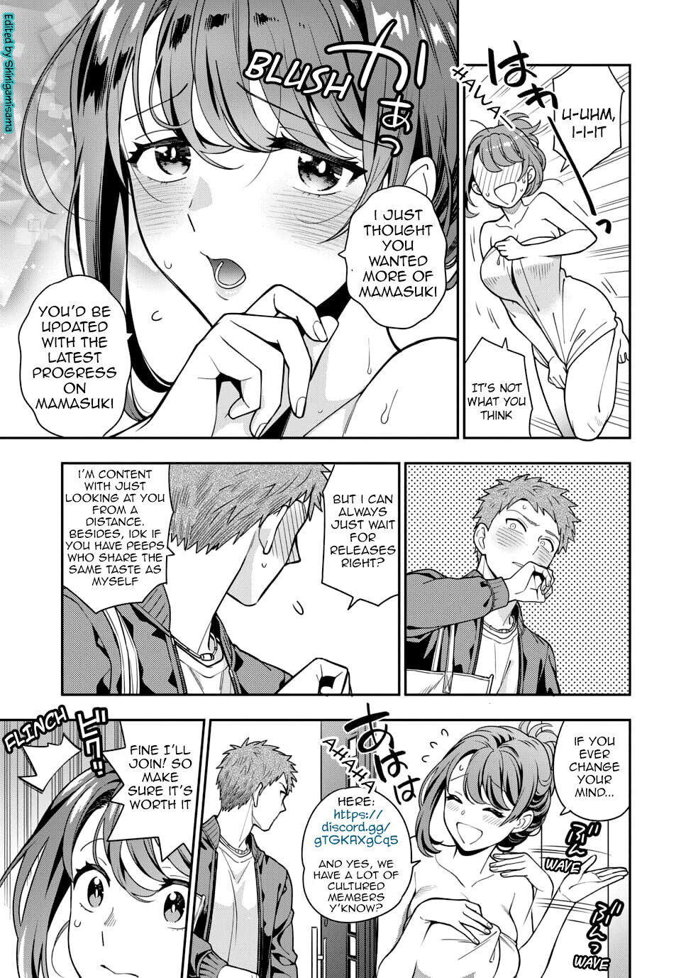 The Slave of the “Black Knights” is Recruited by the “White Adventurer’s Guild” as a S Rank Adventurer Chapter 7 - Page 37