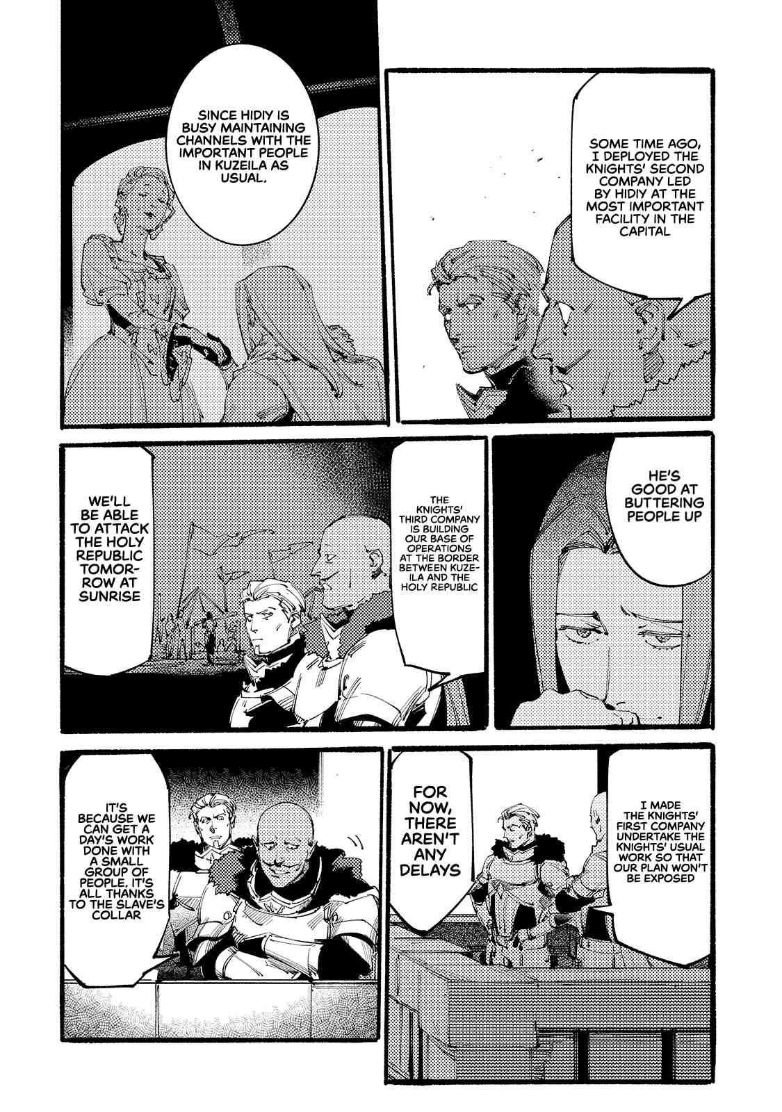 The Slave of the “Black Knights” is Recruited by the “White Adventurer’s Guild” as a S Rank Adventurer Chapter 8 - Page 10