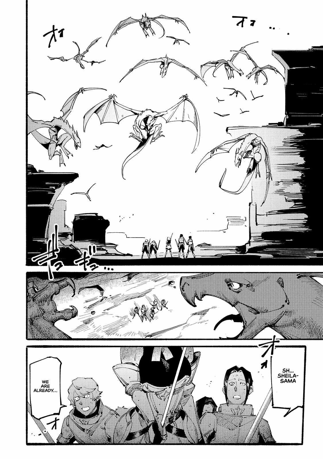 The Slave of the “Black Knights” is Recruited by the “White Adventurer’s Guild” as a S Rank Adventurer Chapter 8 - Page 14