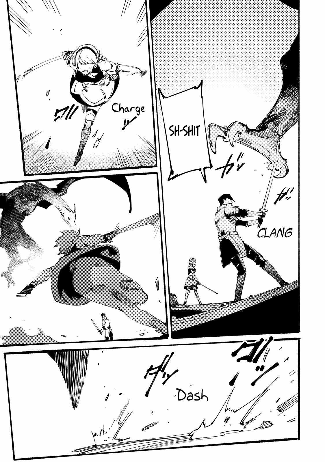 The Slave of the “Black Knights” is Recruited by the “White Adventurer’s Guild” as a S Rank Adventurer Chapter 8 - Page 19