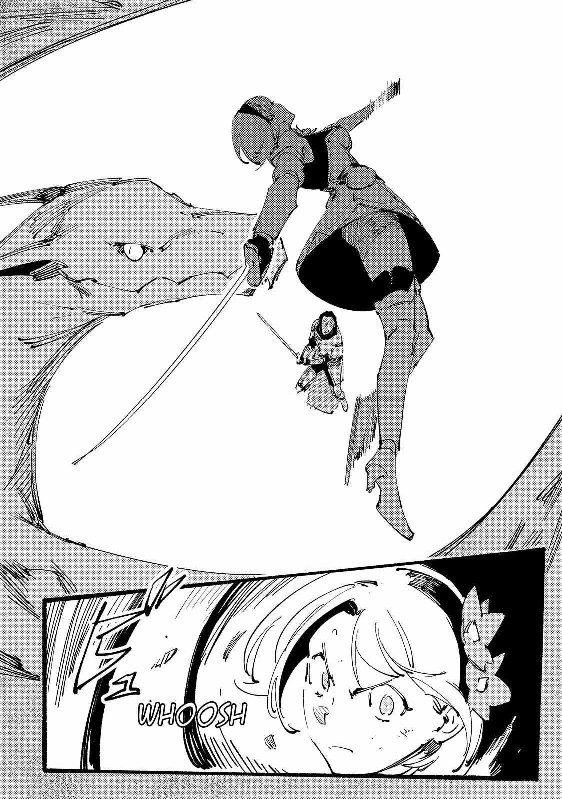 The Slave of the “Black Knights” is Recruited by the “White Adventurer’s Guild” as a S Rank Adventurer Chapter 8 - Page 20