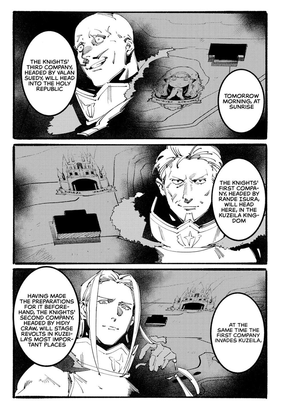 The Slave of the “Black Knights” is Recruited by the “White Adventurer’s Guild” as a S Rank Adventurer Chapter 9 - Page 19