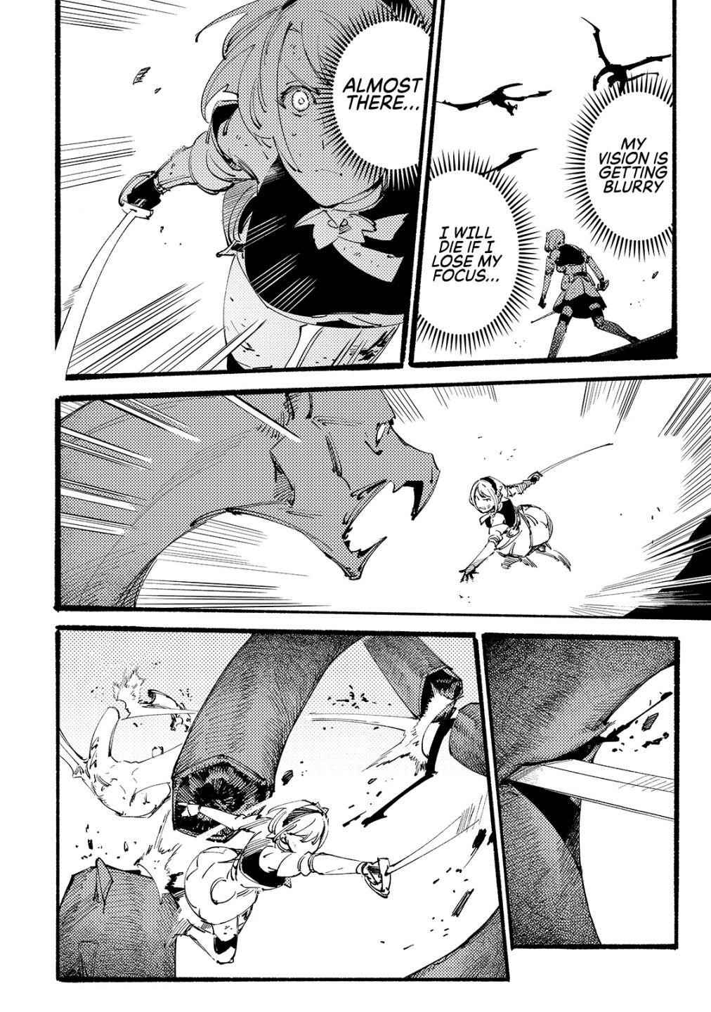 The Slave of the “Black Knights” is Recruited by the “White Adventurer’s Guild” as a S Rank Adventurer Chapter 9 - Page 2