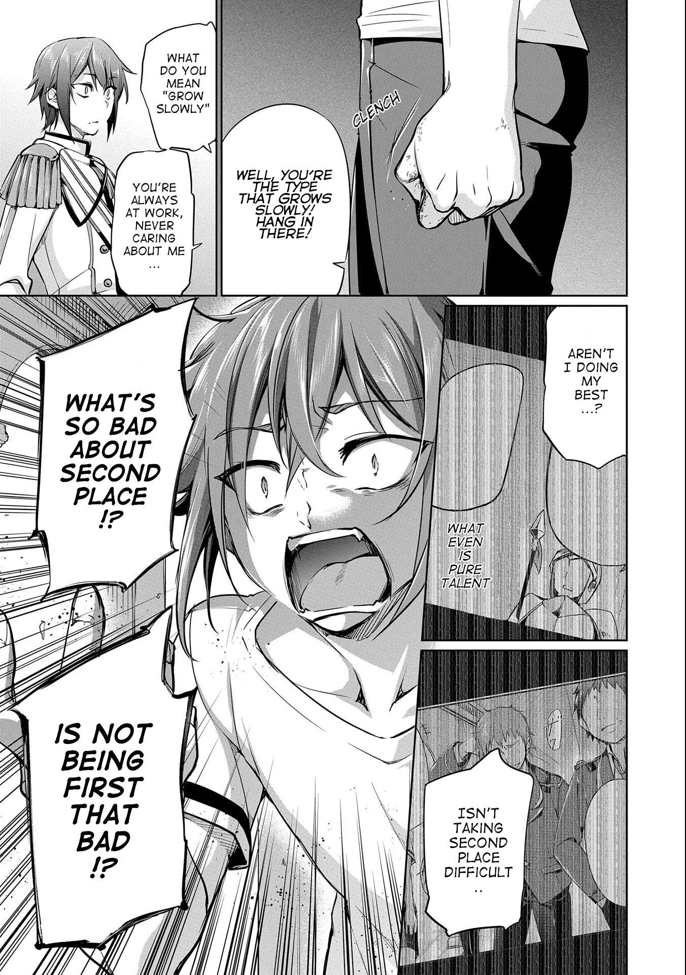 A Breakthrough Brought by Forbidden Master and Disciple Chapter 1 - Page 14