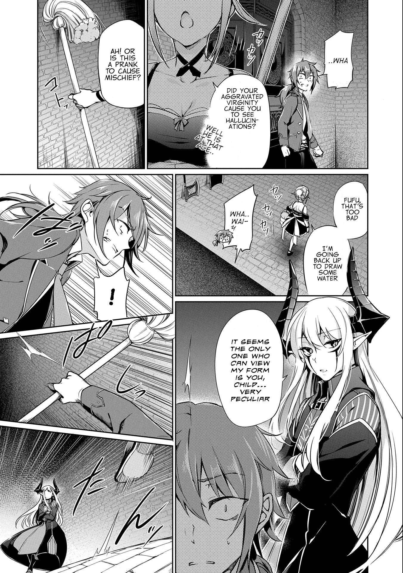 A Breakthrough Brought by Forbidden Master and Disciple Chapter 1 - Page 29