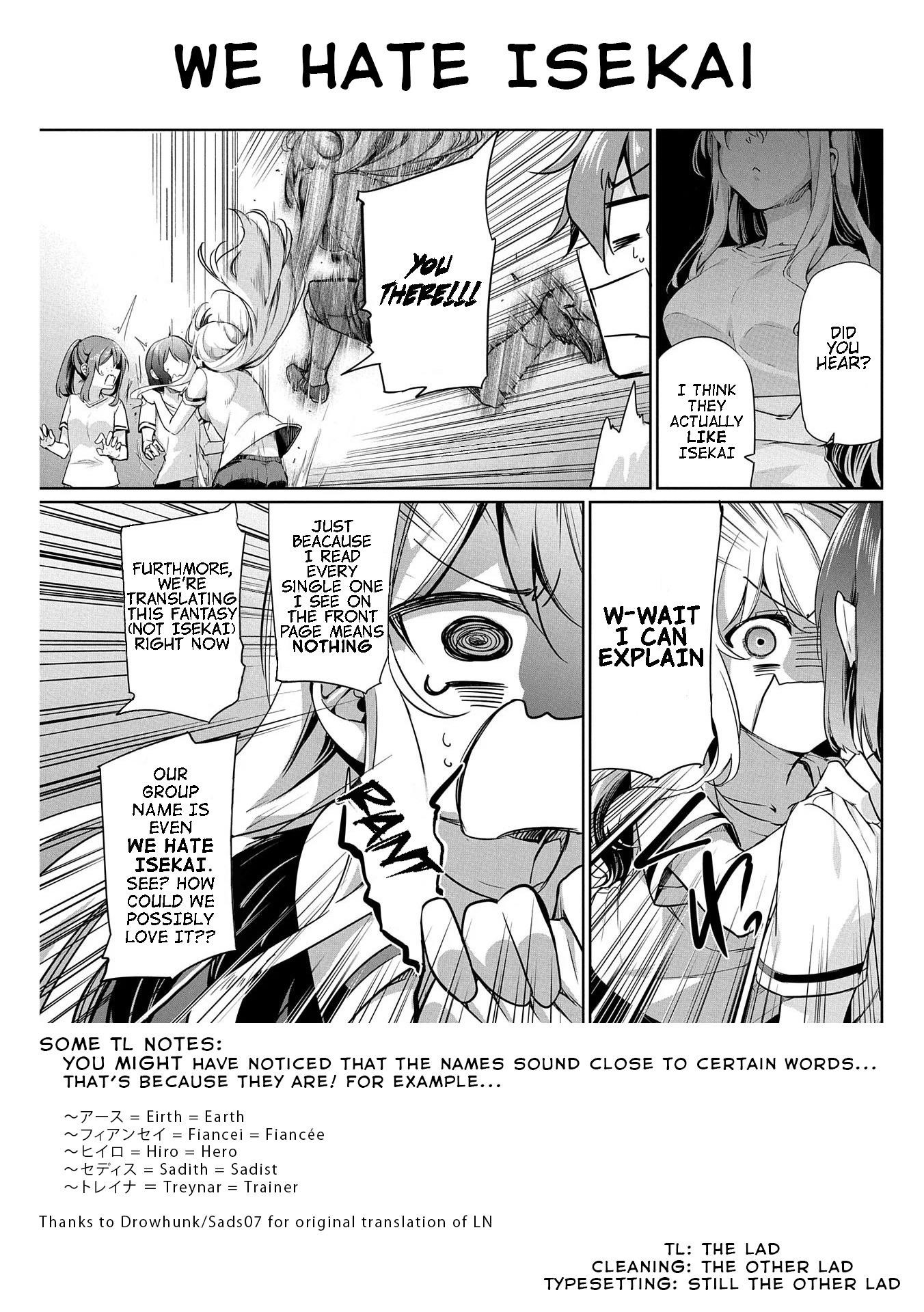 A Breakthrough Brought by Forbidden Master and Disciple Chapter 1 - Page 33