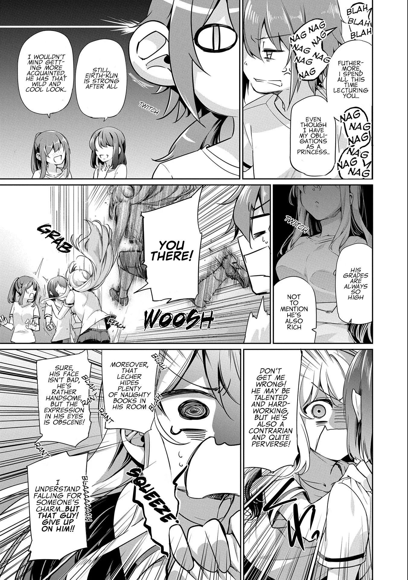 A Breakthrough Brought by Forbidden Master and Disciple Chapter 1 - Page 6