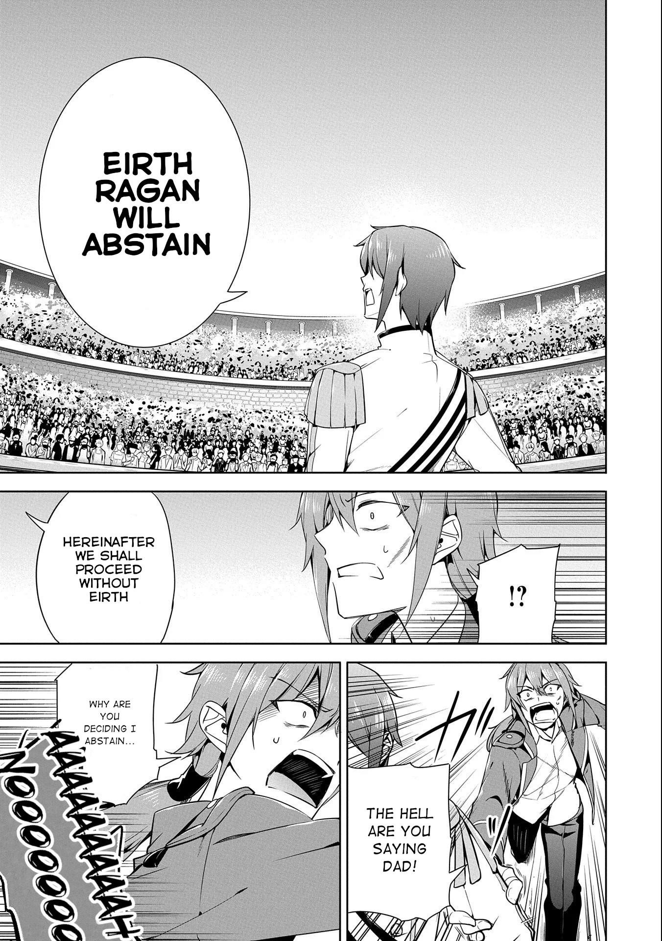 A Breakthrough Brought by Forbidden Master and Disciple Chapter 10 - Page 12