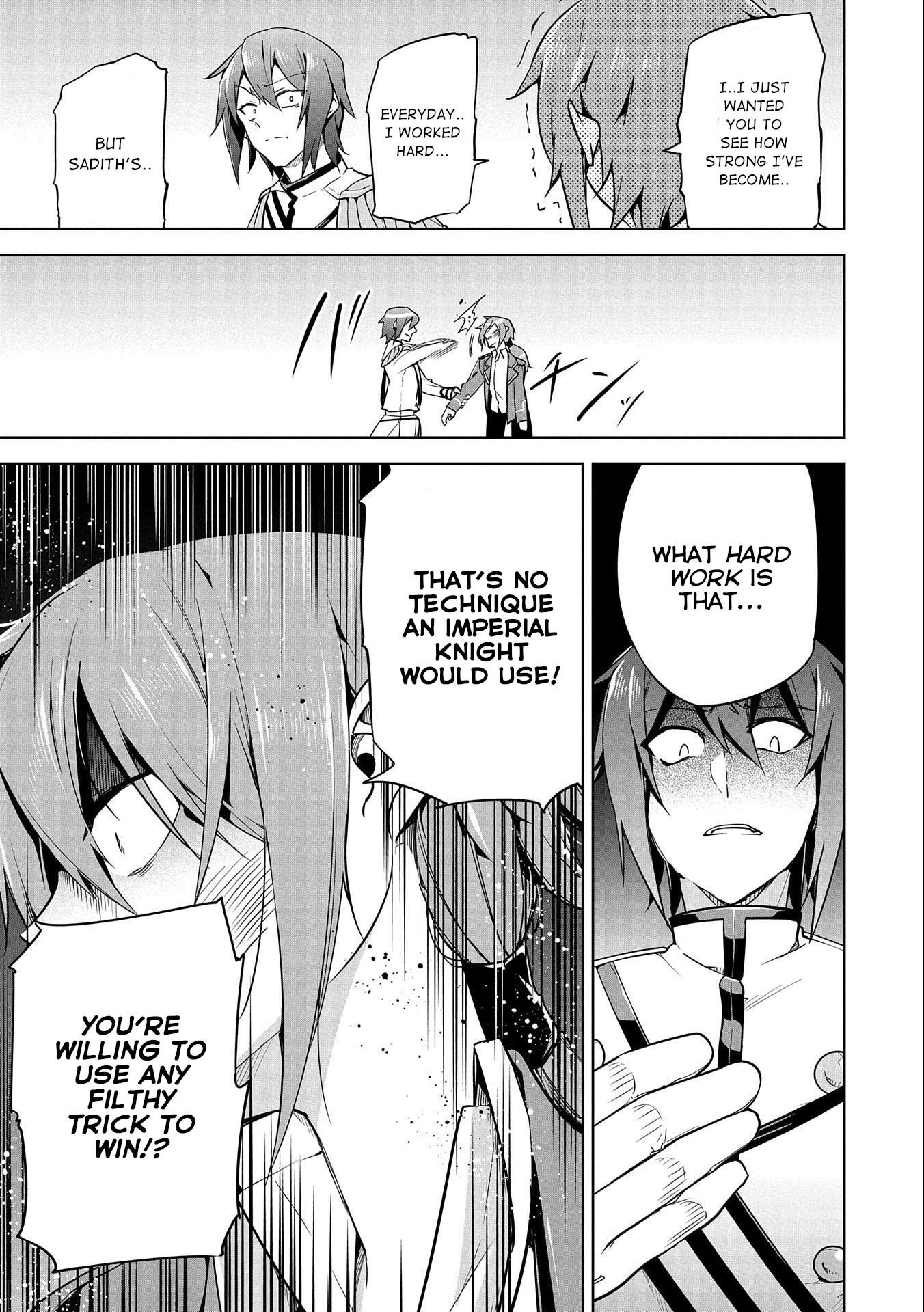 A Breakthrough Brought by Forbidden Master and Disciple Chapter 10 - Page 16