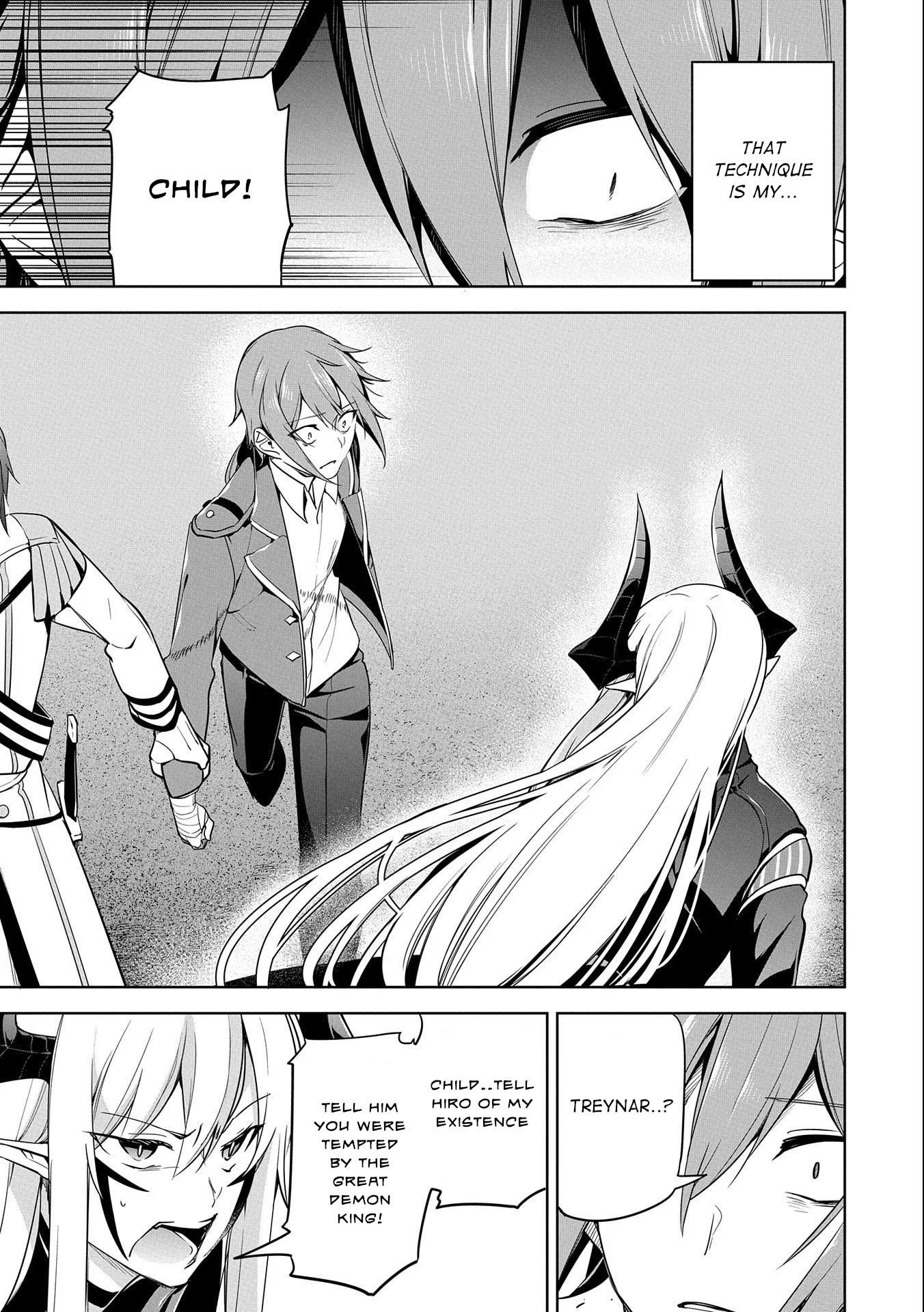 A Breakthrough Brought by Forbidden Master and Disciple Chapter 10 - Page 18