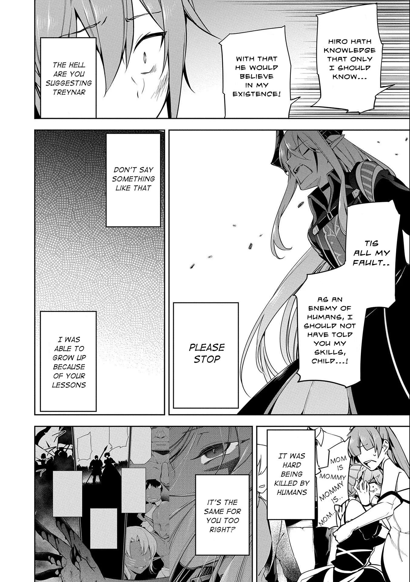 A Breakthrough Brought by Forbidden Master and Disciple Chapter 10 - Page 19