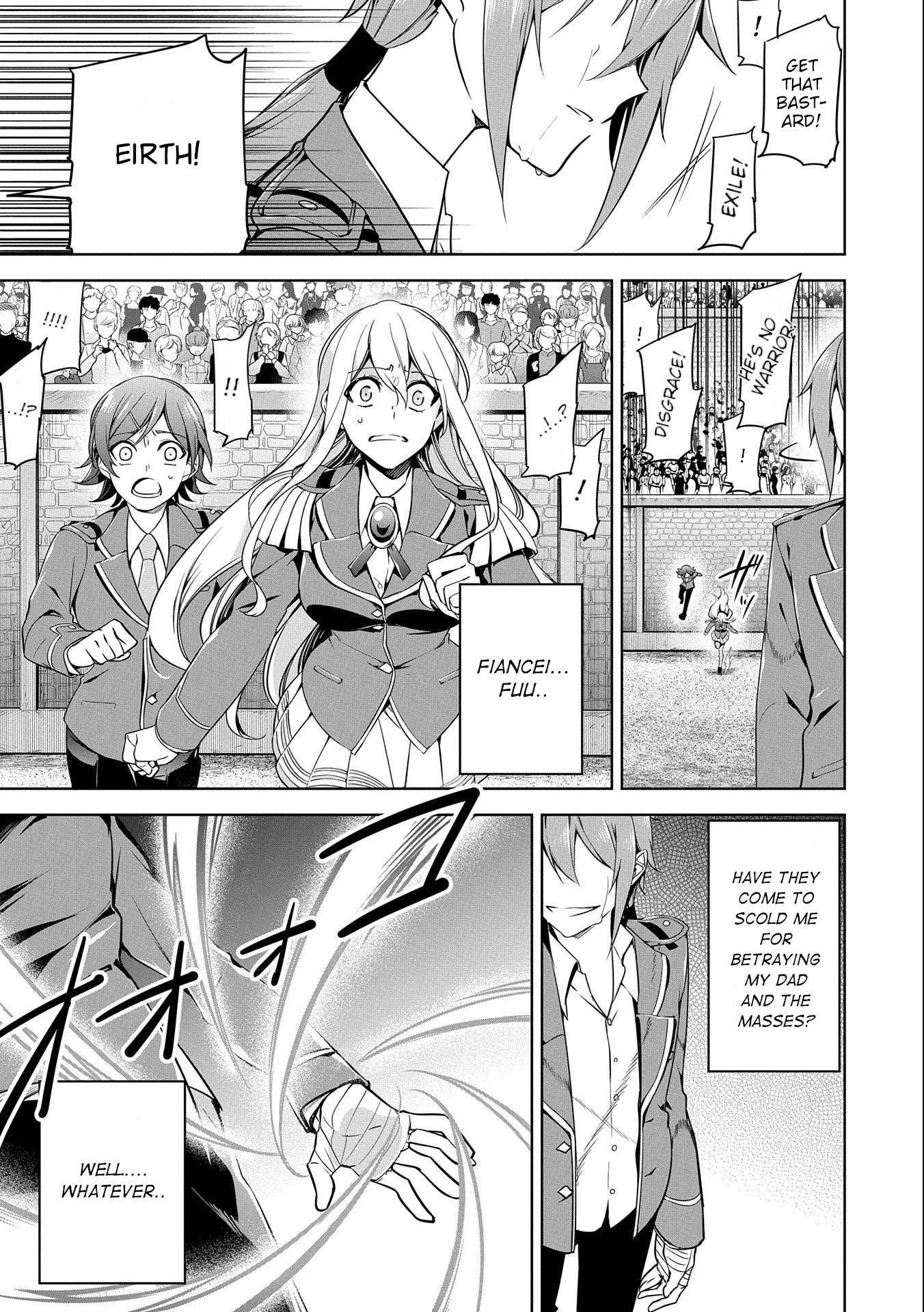 A Breakthrough Brought by Forbidden Master and Disciple Chapter 10 - Page 26