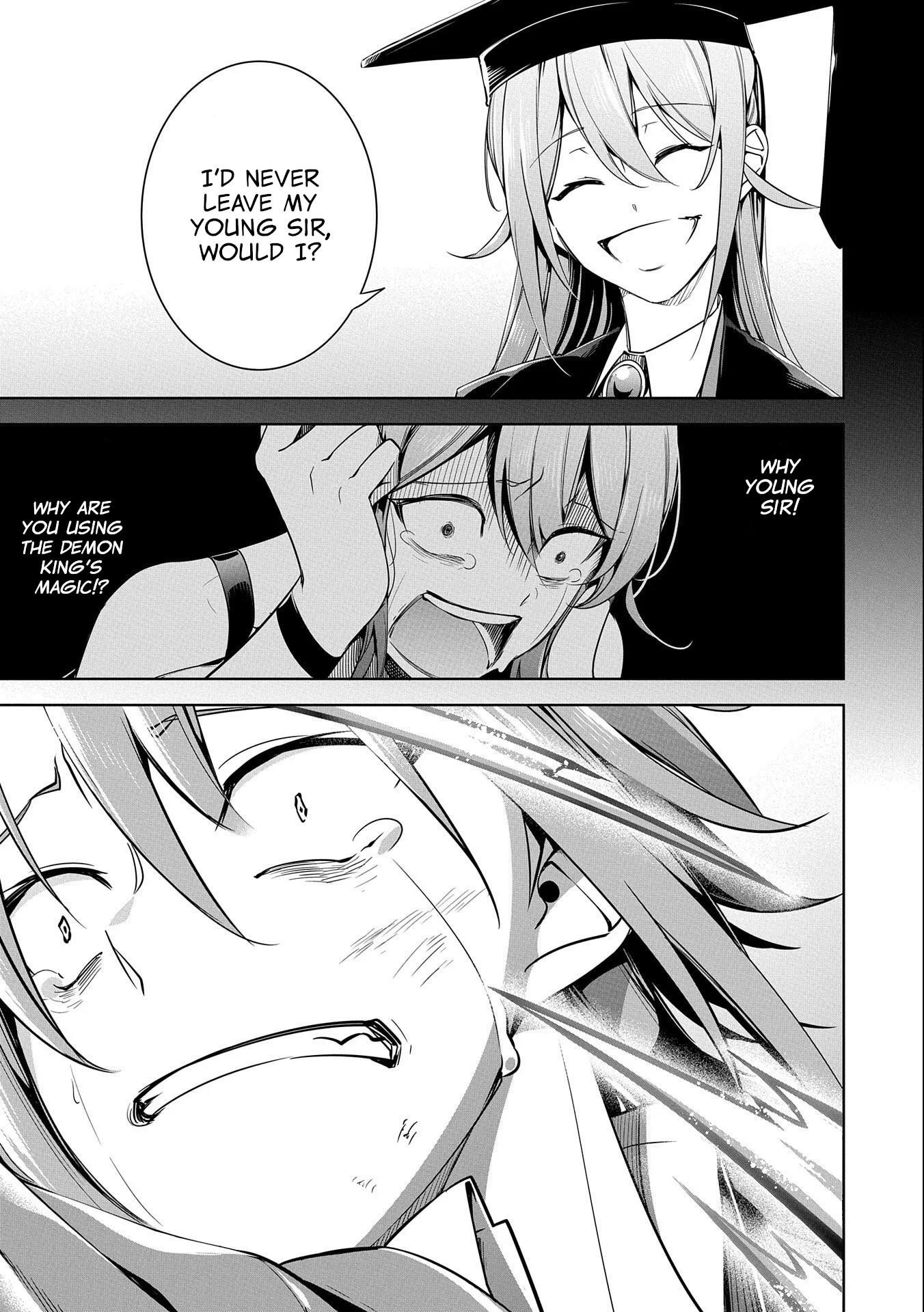 A Breakthrough Brought by Forbidden Master and Disciple Chapter 10 - Page 30