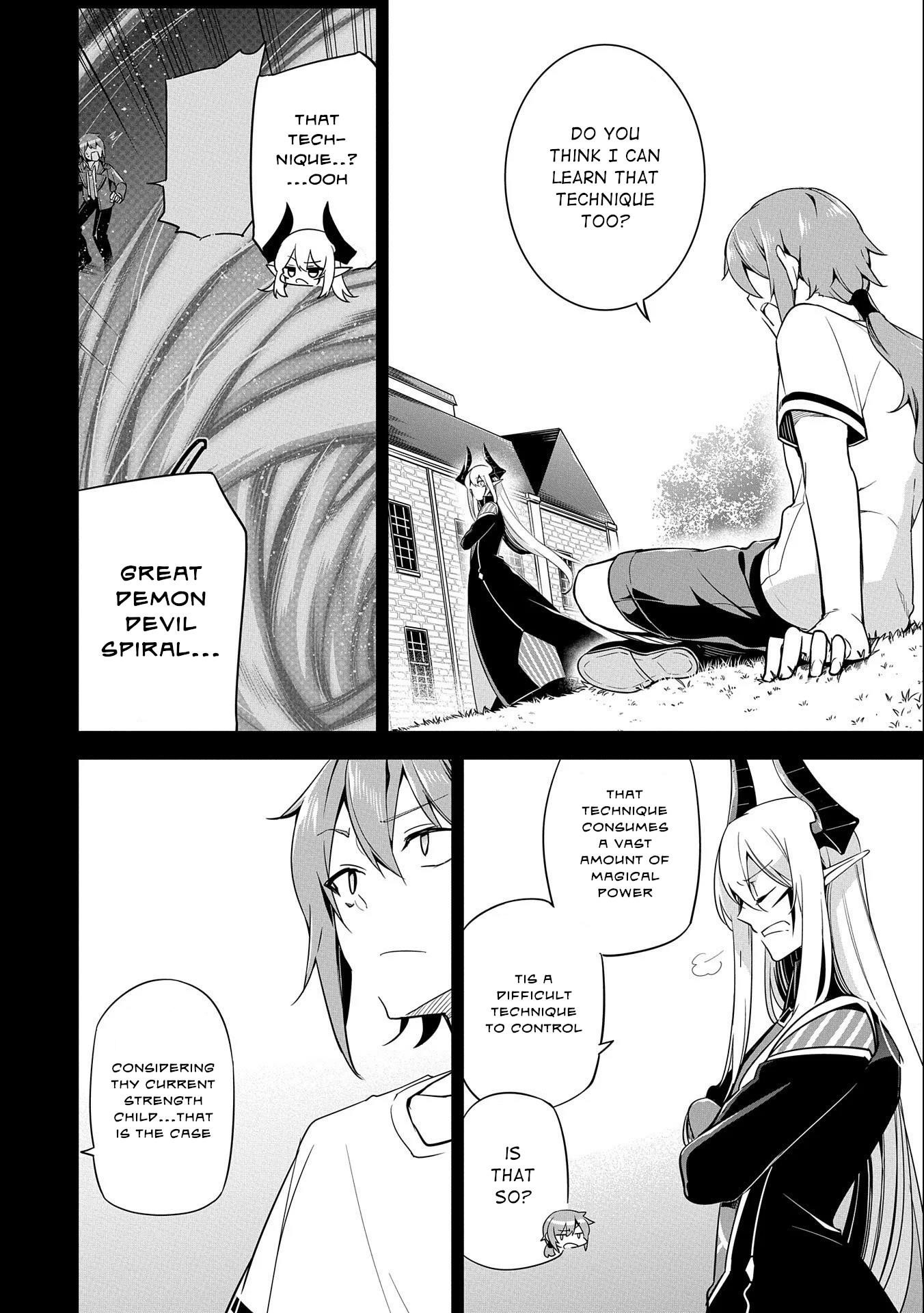 A Breakthrough Brought by Forbidden Master and Disciple Chapter 10 - Page 4