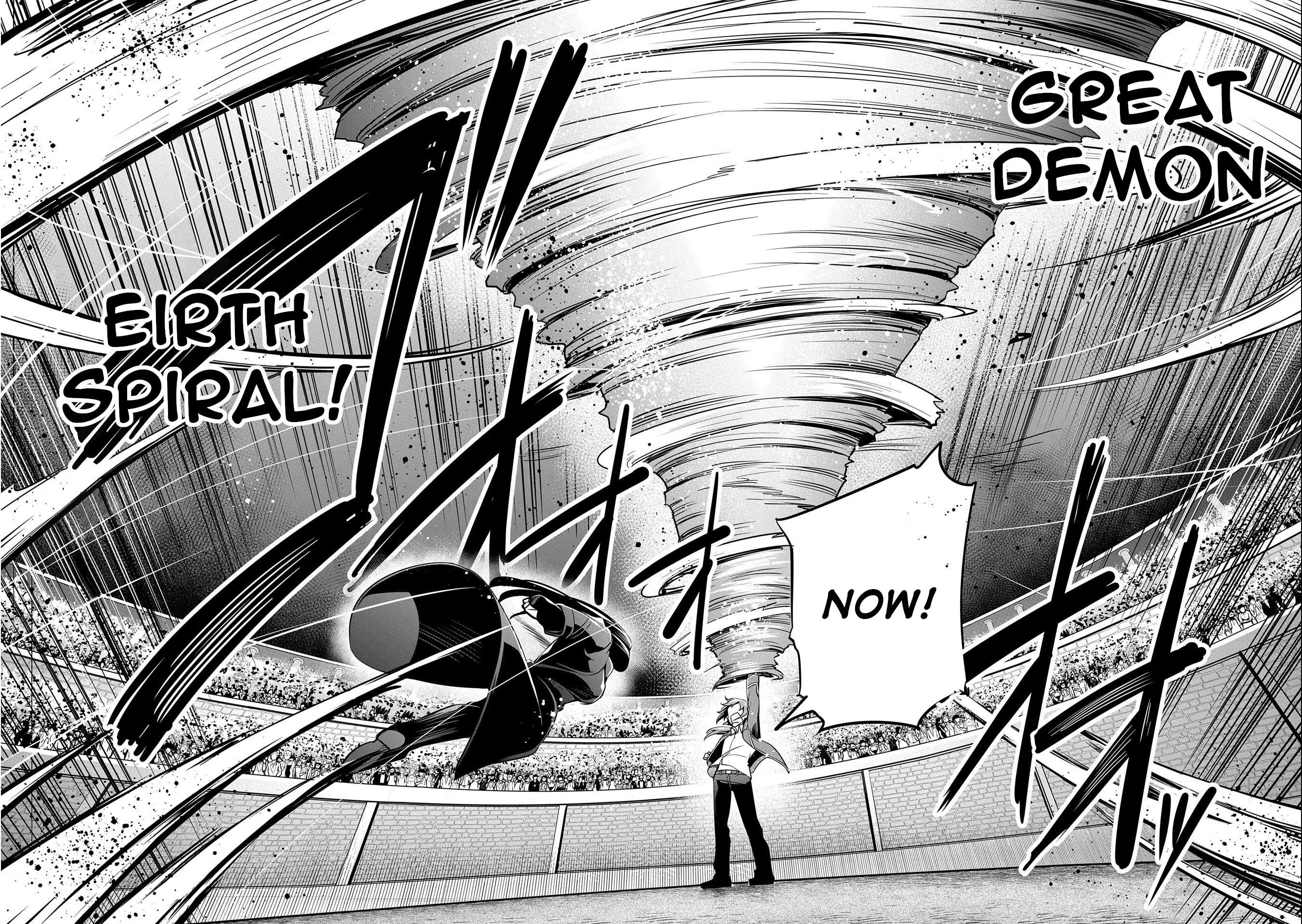 A Breakthrough Brought by Forbidden Master and Disciple Chapter 10 - Page 6