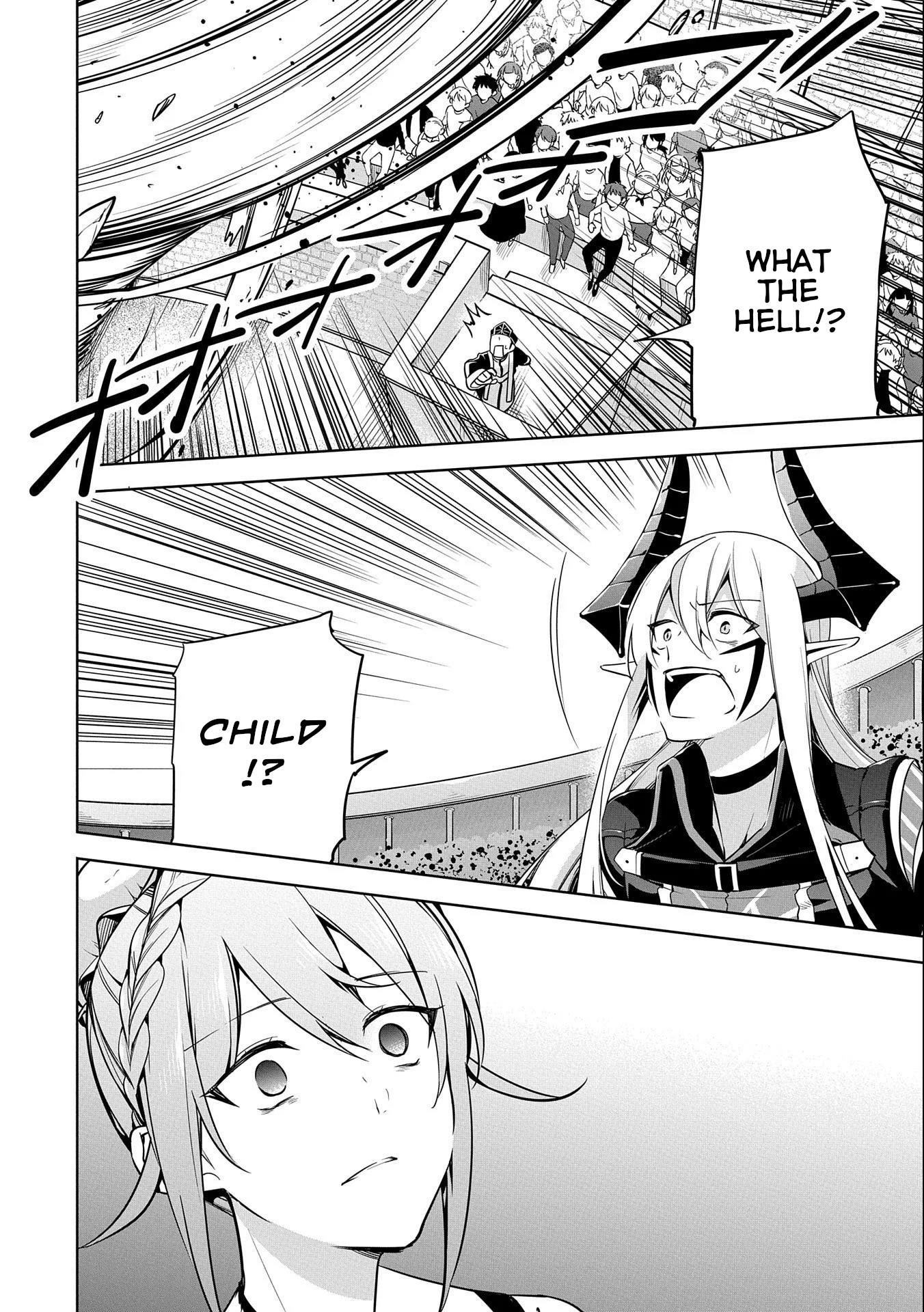A Breakthrough Brought by Forbidden Master and Disciple Chapter 10 - Page 7