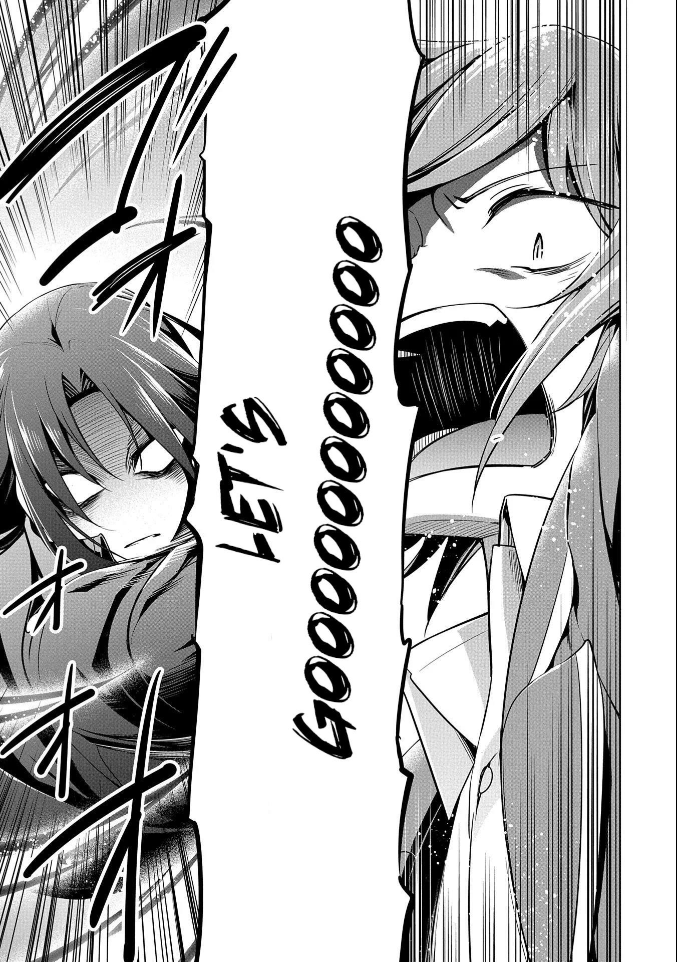 A Breakthrough Brought by Forbidden Master and Disciple Chapter 10 - Page 8