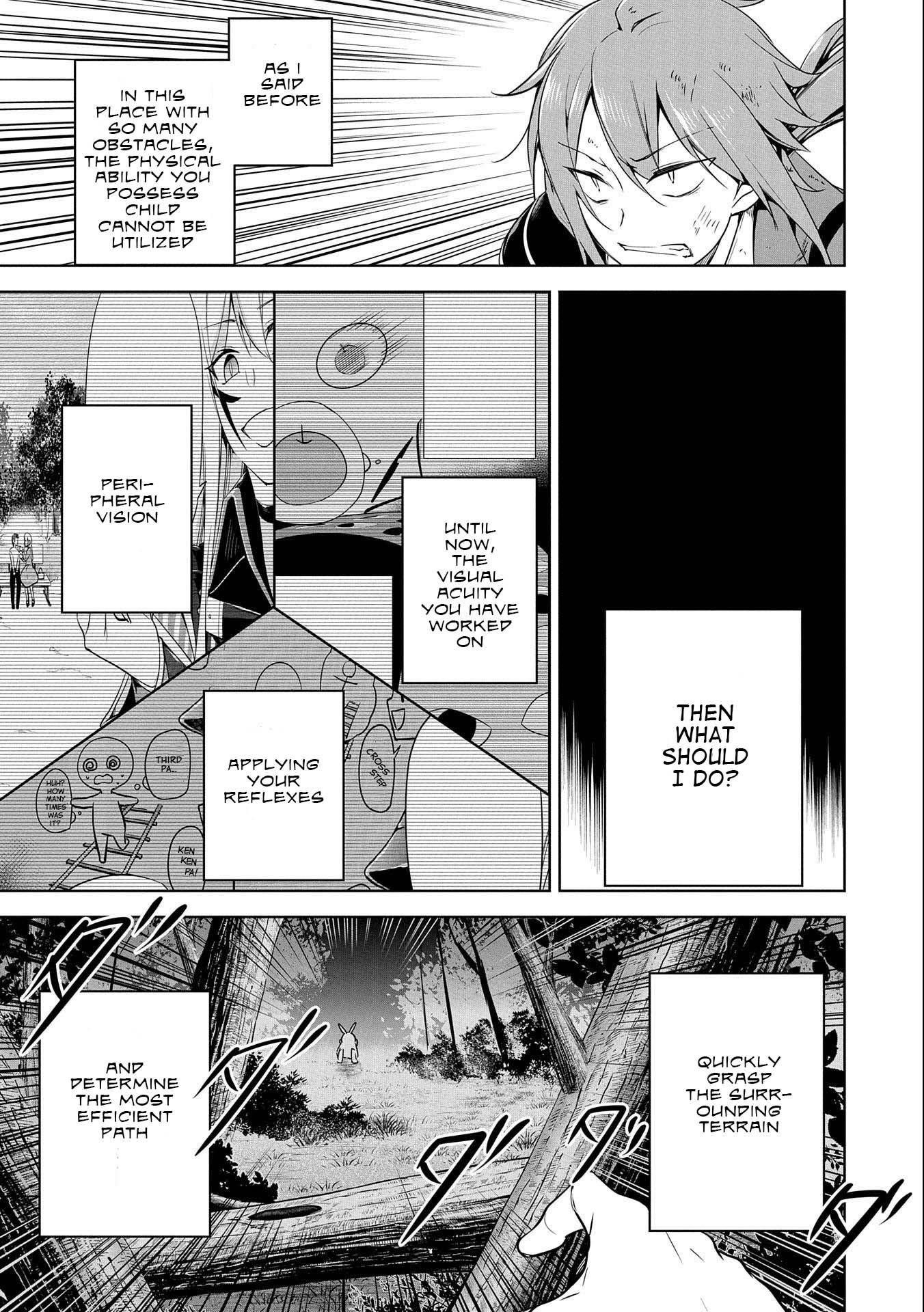 A Breakthrough Brought by Forbidden Master and Disciple Chapter 11.2 - Page 10