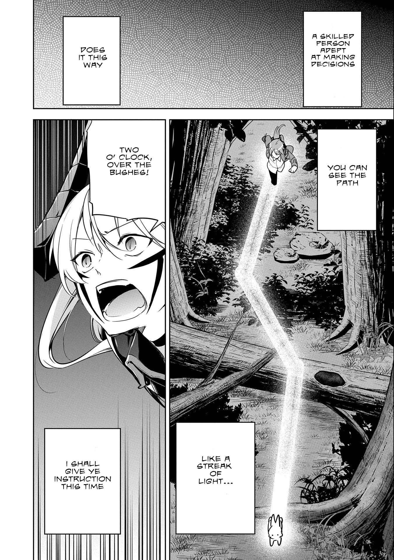 A Breakthrough Brought by Forbidden Master and Disciple Chapter 11.2 - Page 11