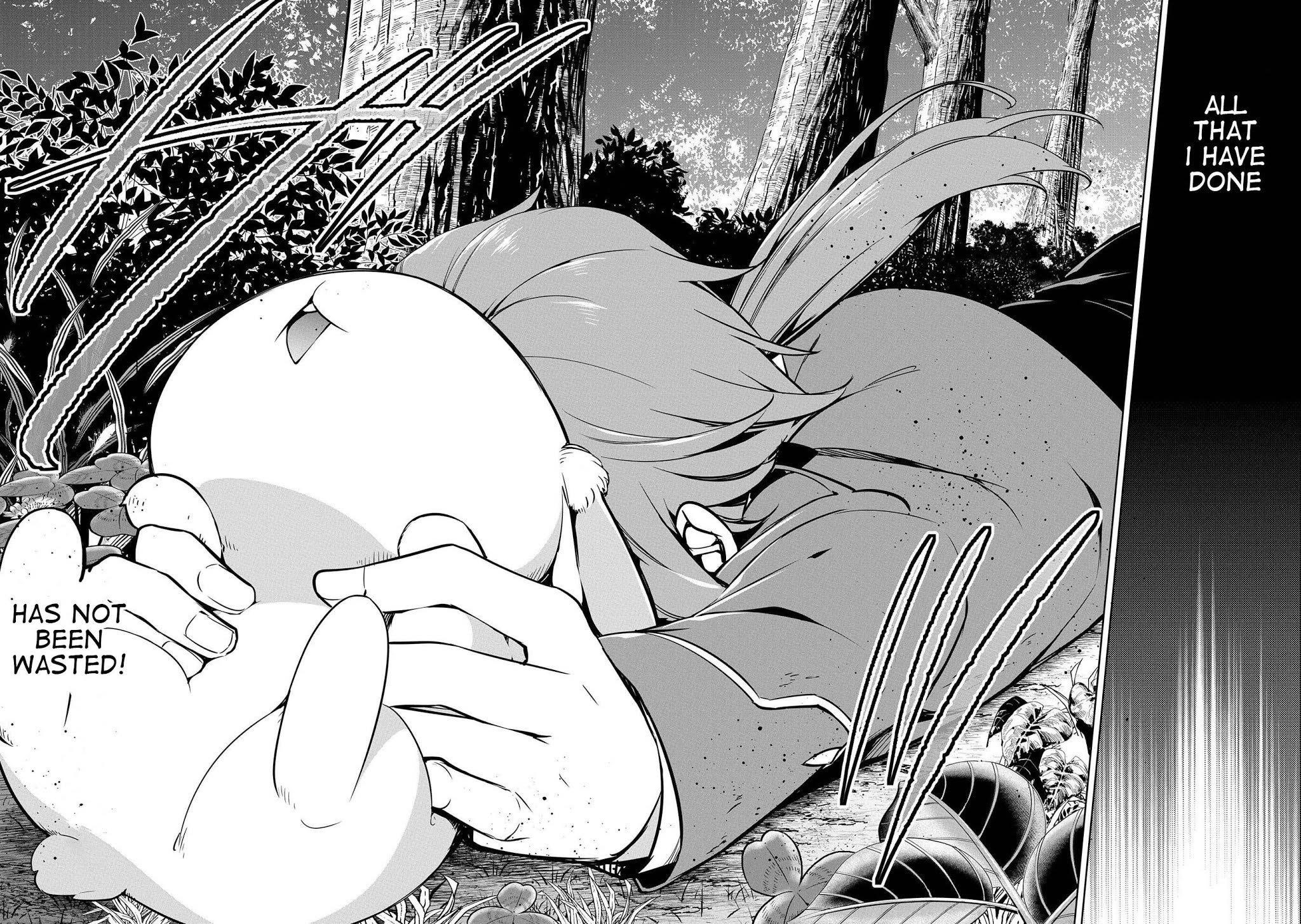 A Breakthrough Brought by Forbidden Master and Disciple Chapter 11.2 - Page 13