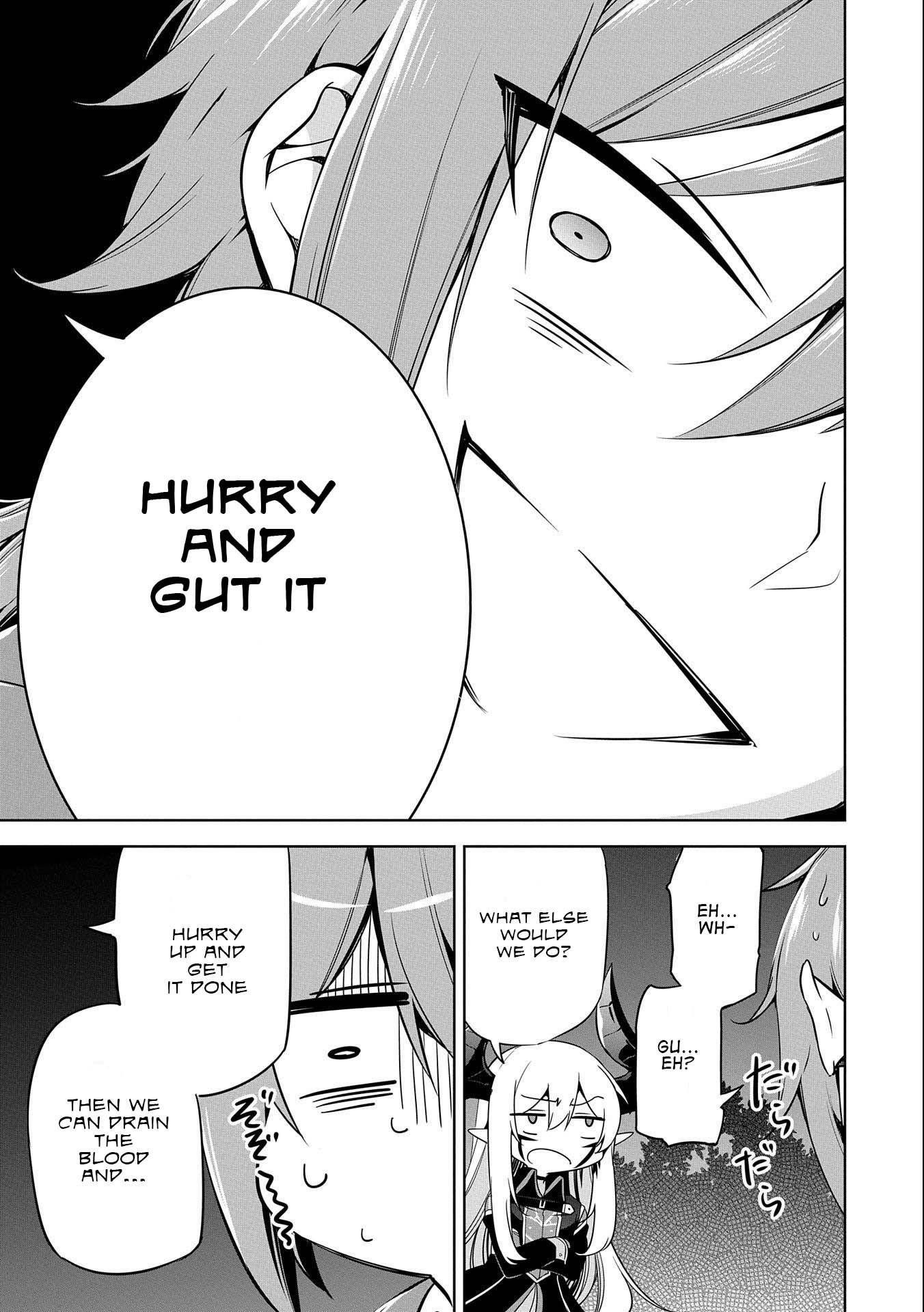 A Breakthrough Brought by Forbidden Master and Disciple Chapter 11.2 - Page 15