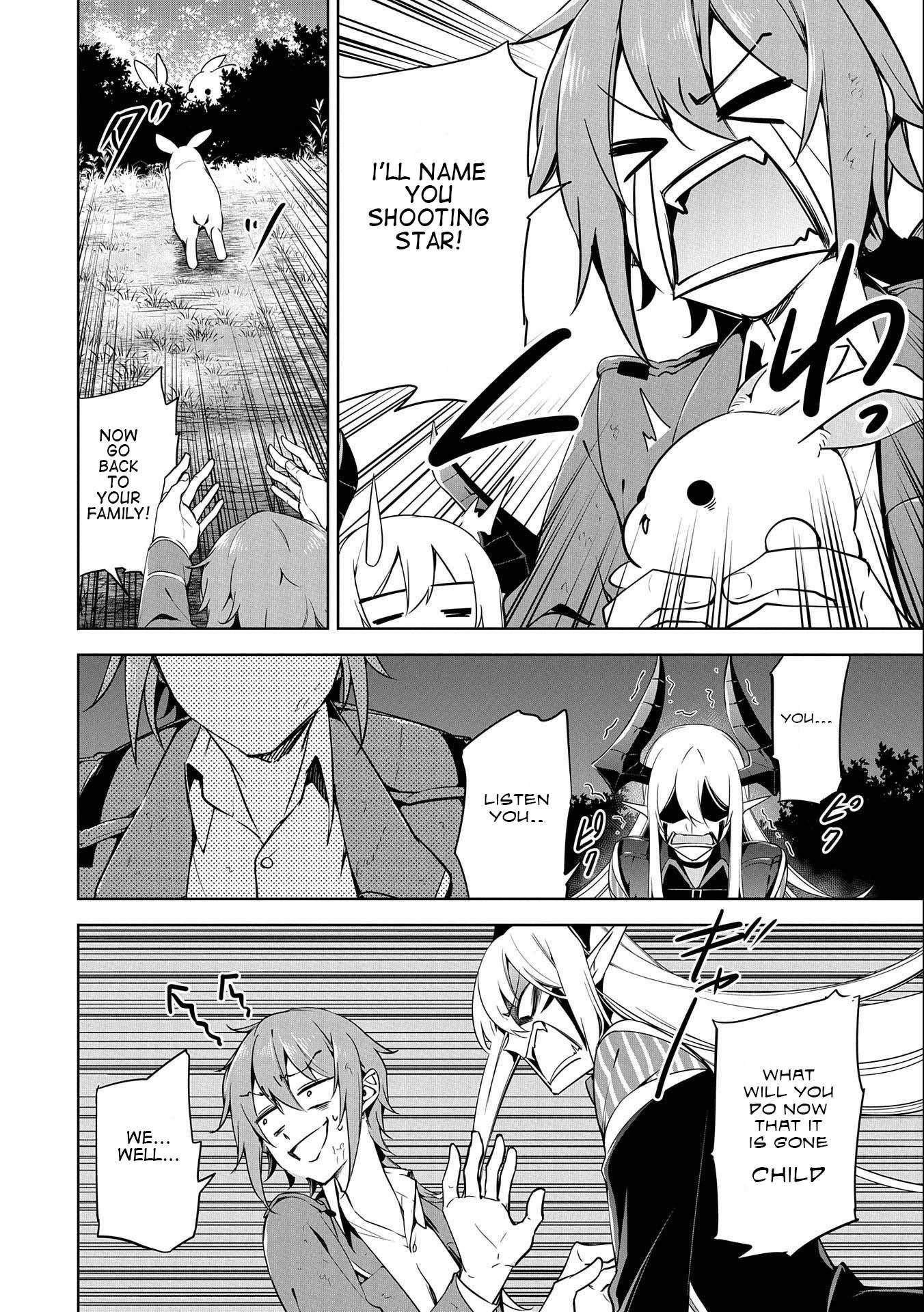 A Breakthrough Brought by Forbidden Master and Disciple Chapter 11.2 - Page 18