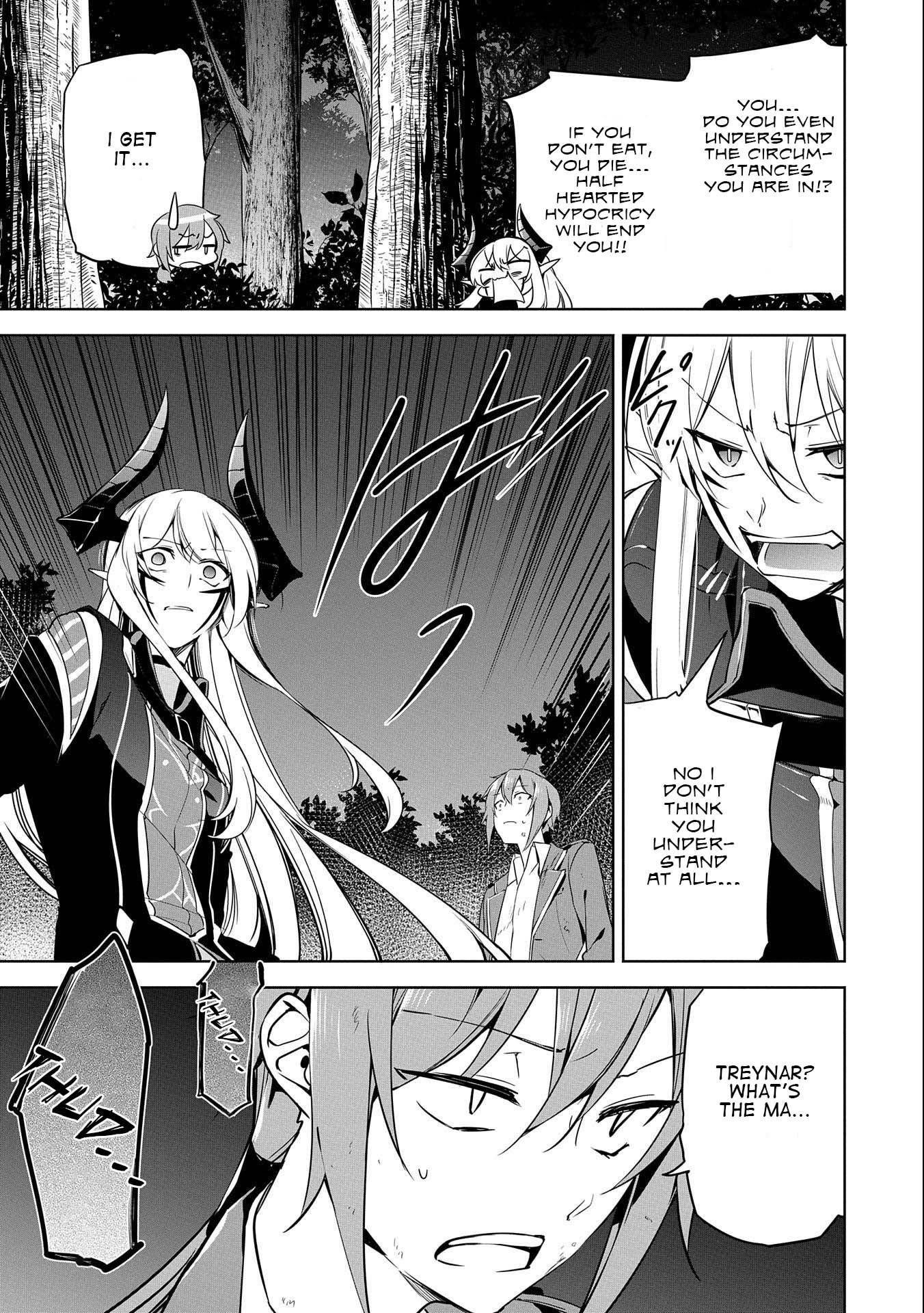 A Breakthrough Brought by Forbidden Master and Disciple Chapter 11.2 - Page 19