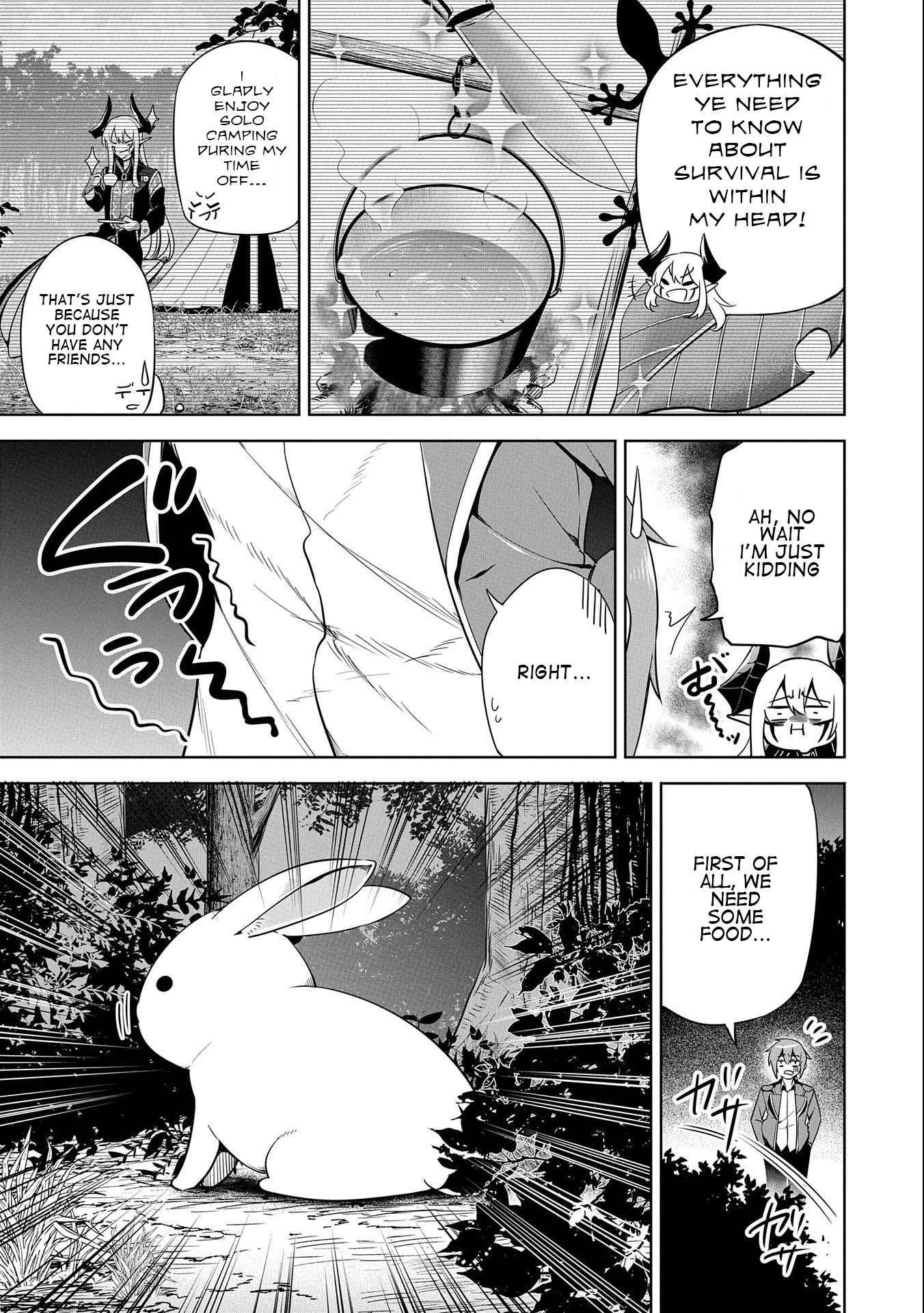 A Breakthrough Brought by Forbidden Master and Disciple Chapter 11.2 - Page 4